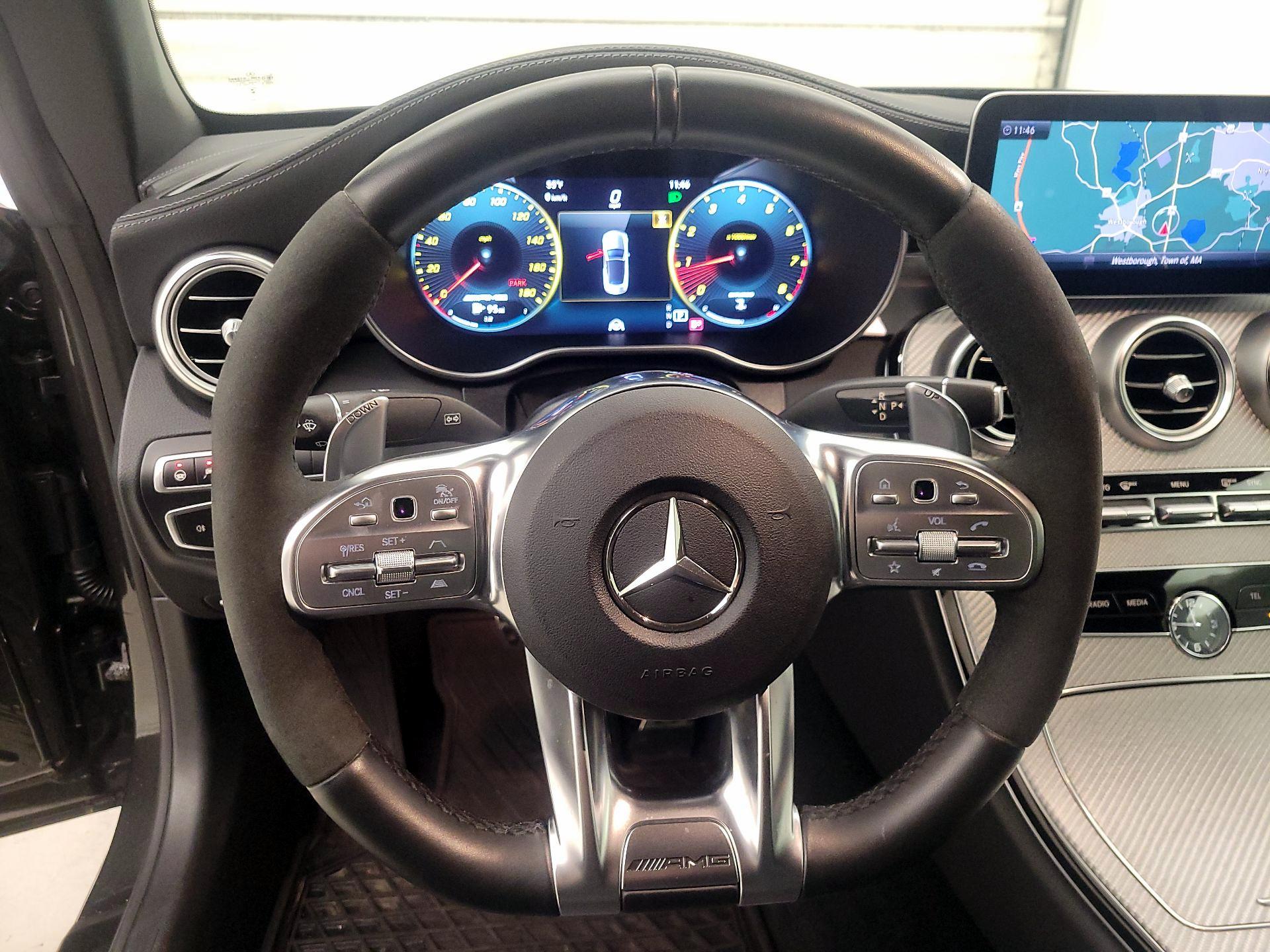 Thumbnail: 2019 Mercedes-Benz C-Class - 10