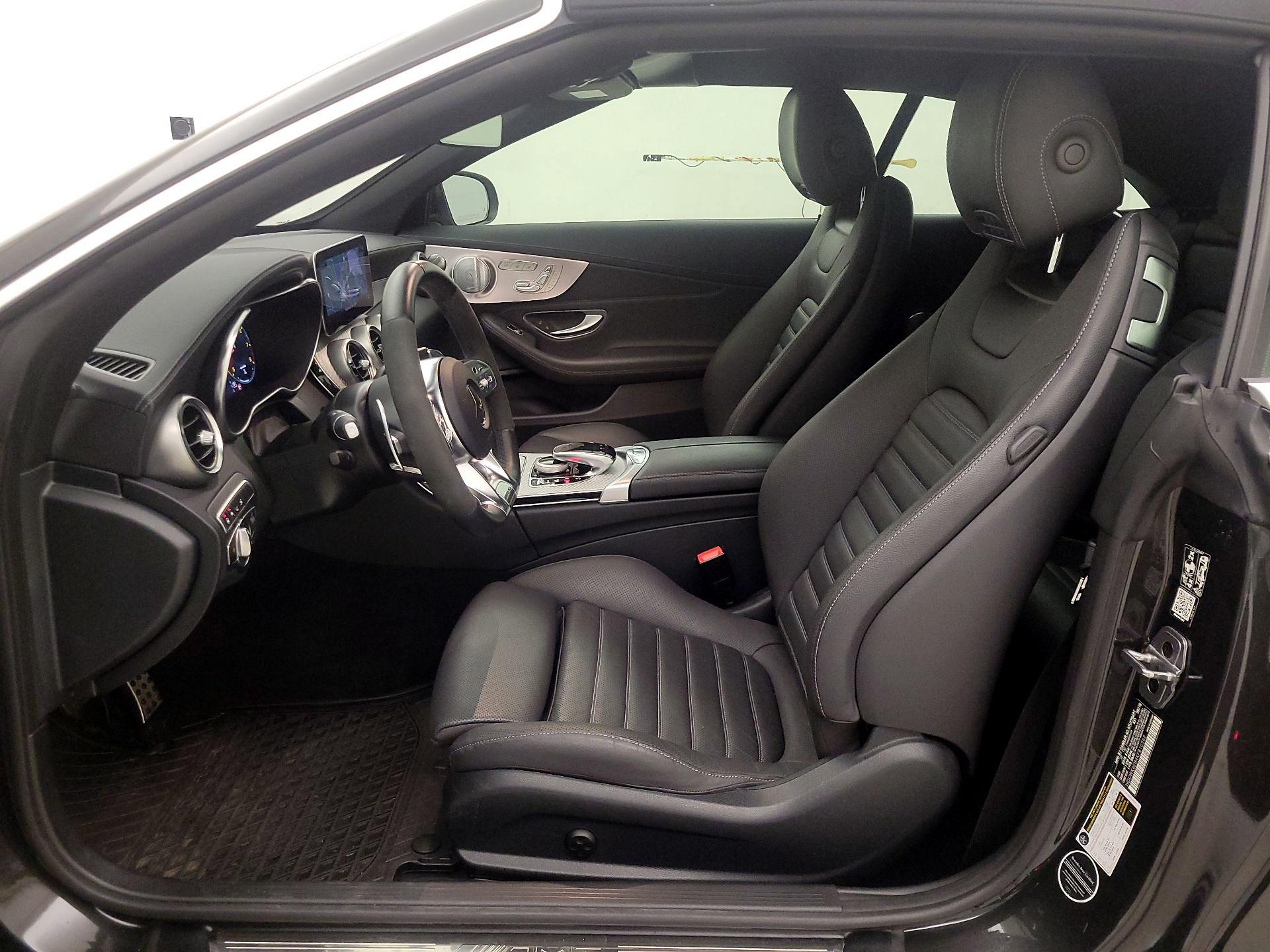 Thumbnail: 2019 Mercedes-Benz C-Class - 11
