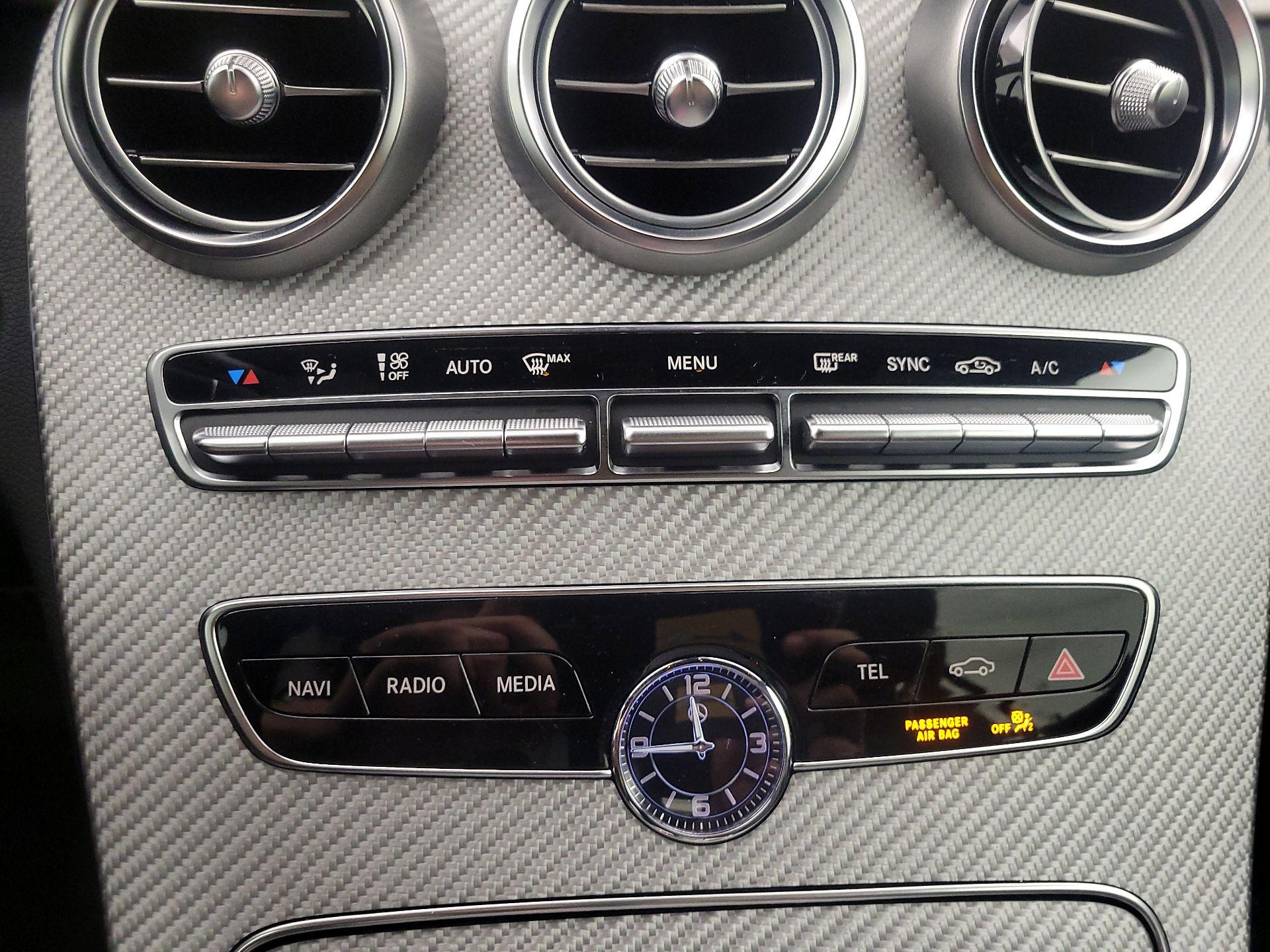 Thumbnail: 2019 Mercedes-Benz C-Class - 17