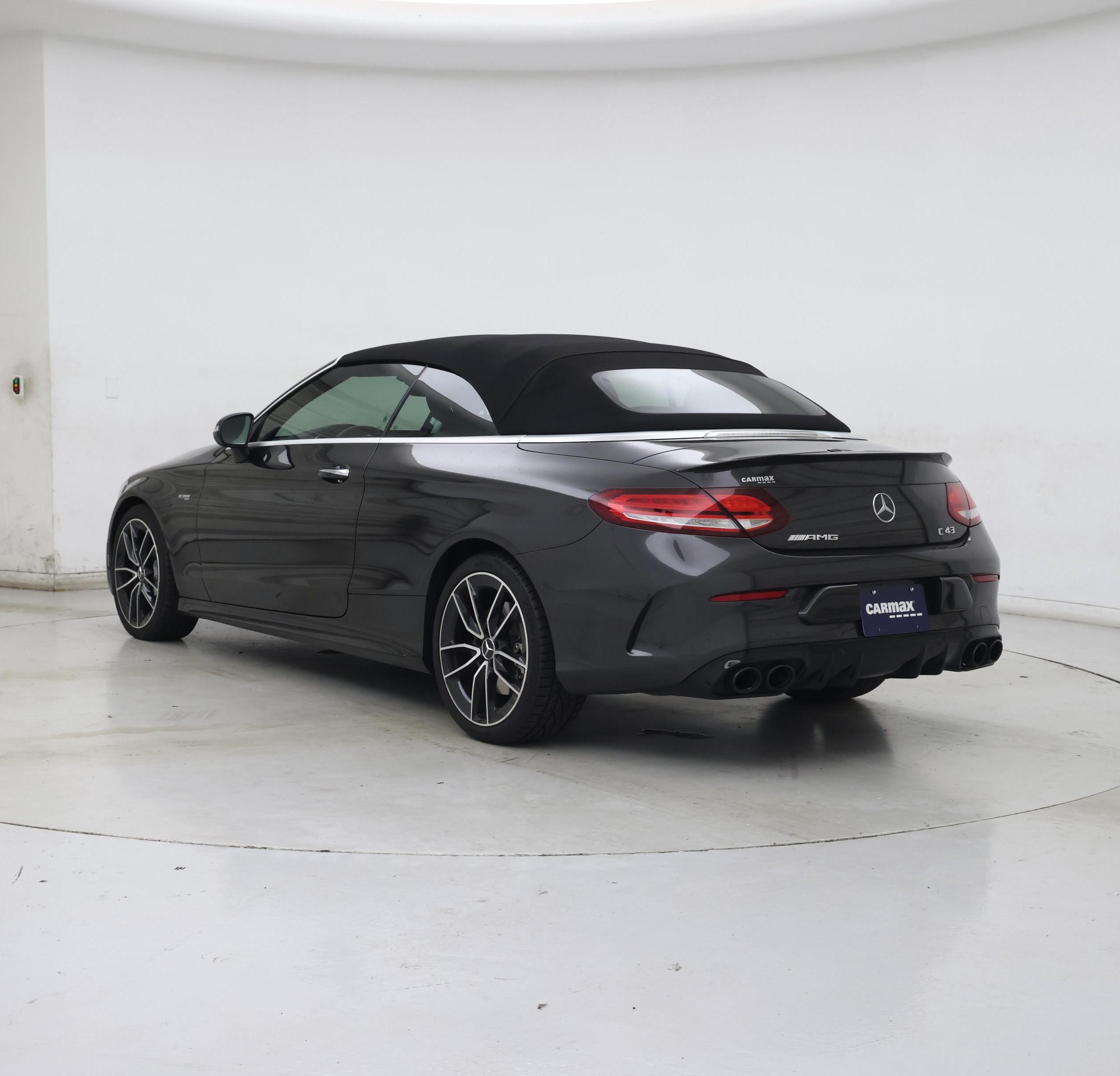 Thumbnail: 2019 Mercedes-Benz C-Class - 2