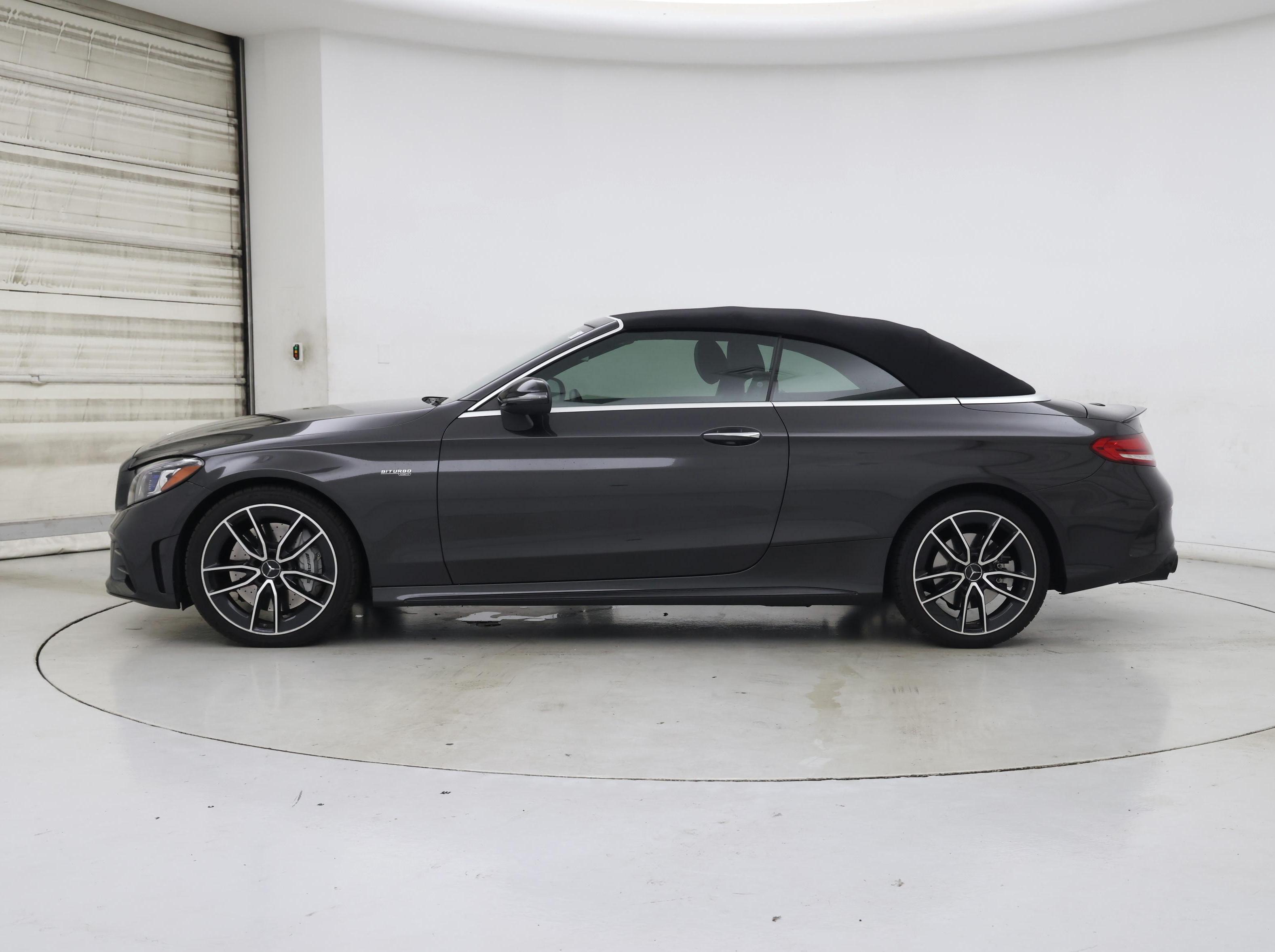 Thumbnail: 2019 Mercedes-Benz C-Class - 3
