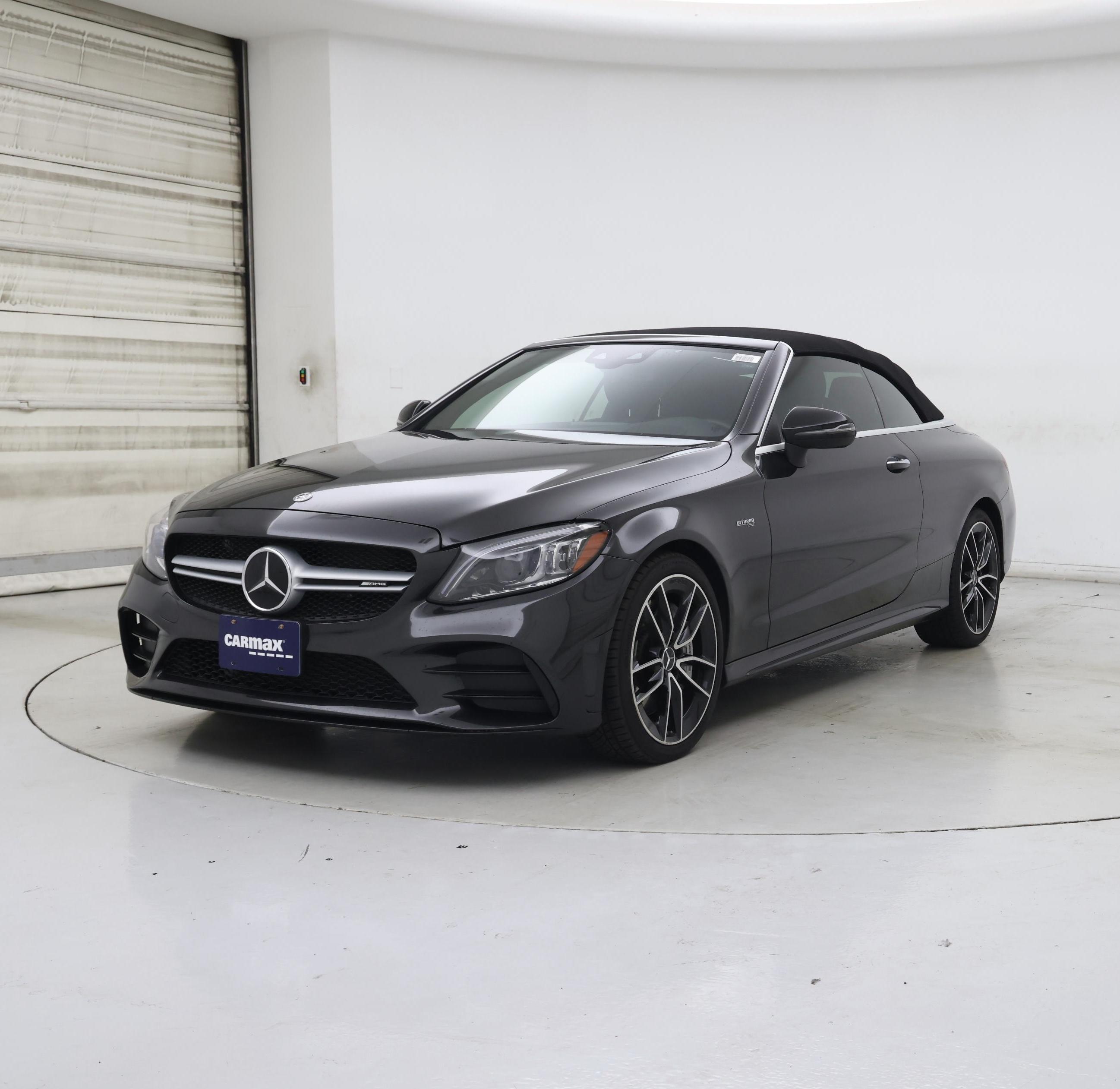 Thumbnail: 2019 Mercedes-Benz C-Class - 4