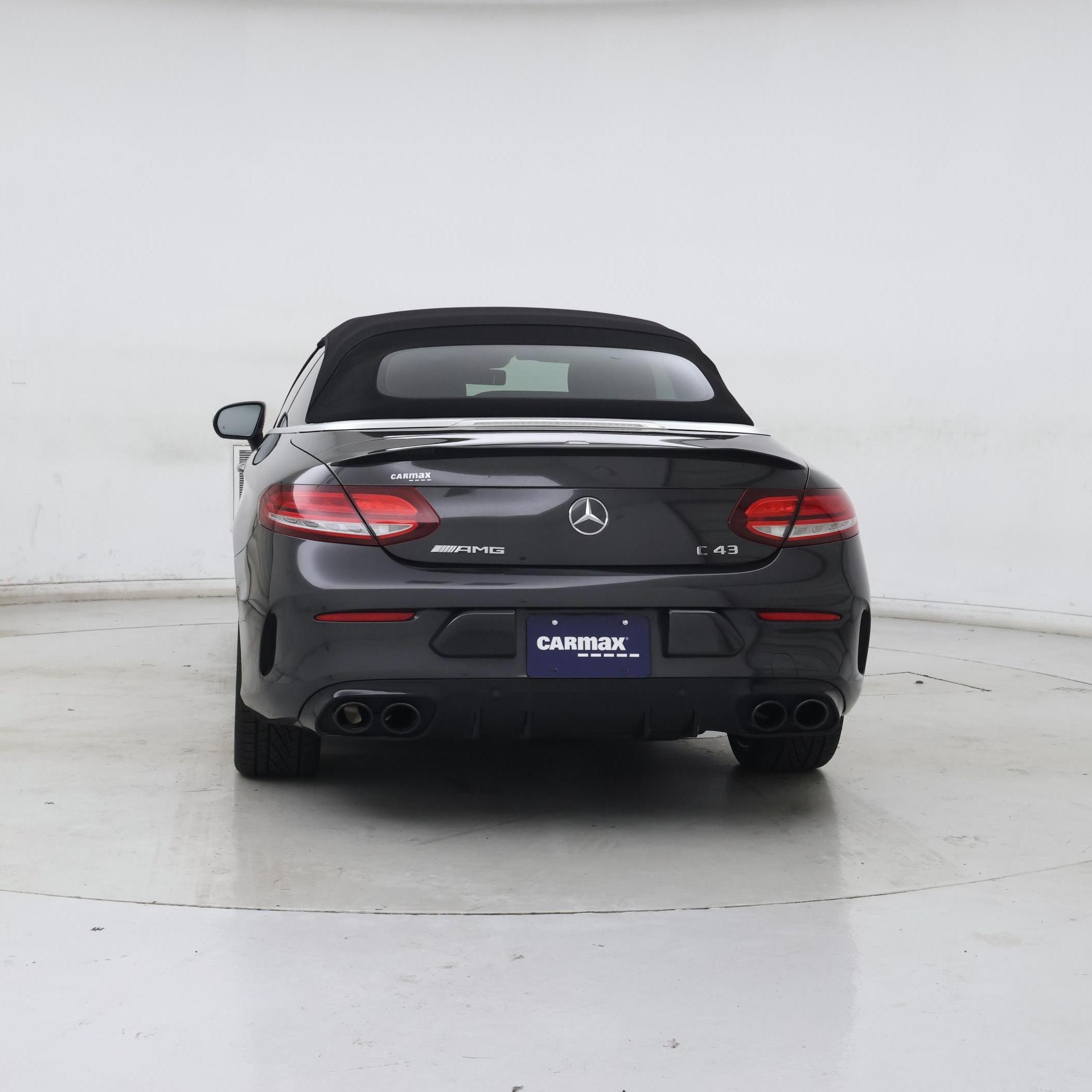 Thumbnail: 2019 Mercedes-Benz C-Class - 6