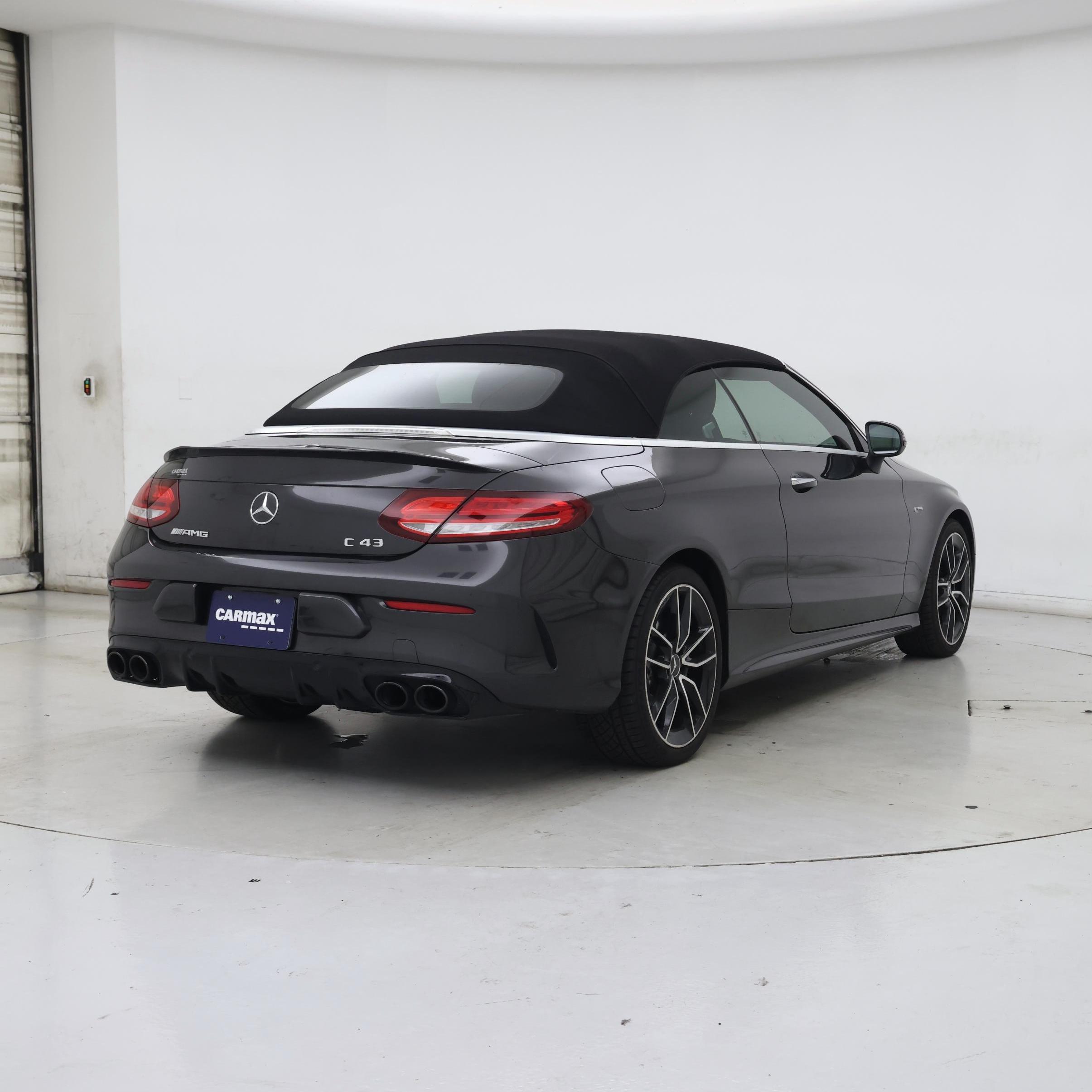 Thumbnail: 2019 Mercedes-Benz C-Class - 8