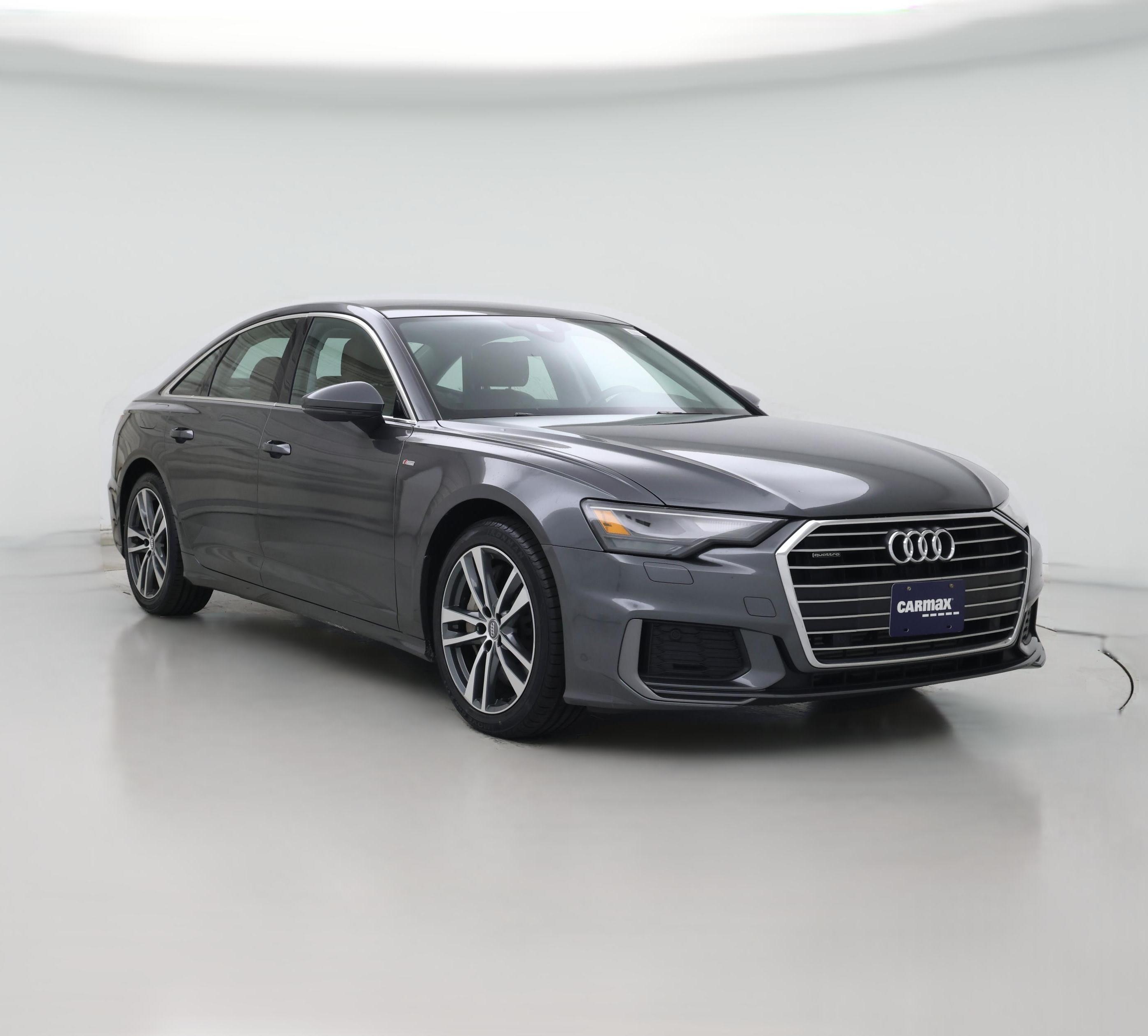 Thumbnail: 2019 Audi A6 - 1