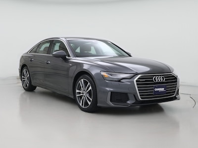 2019 Audi A6 Premium Plus