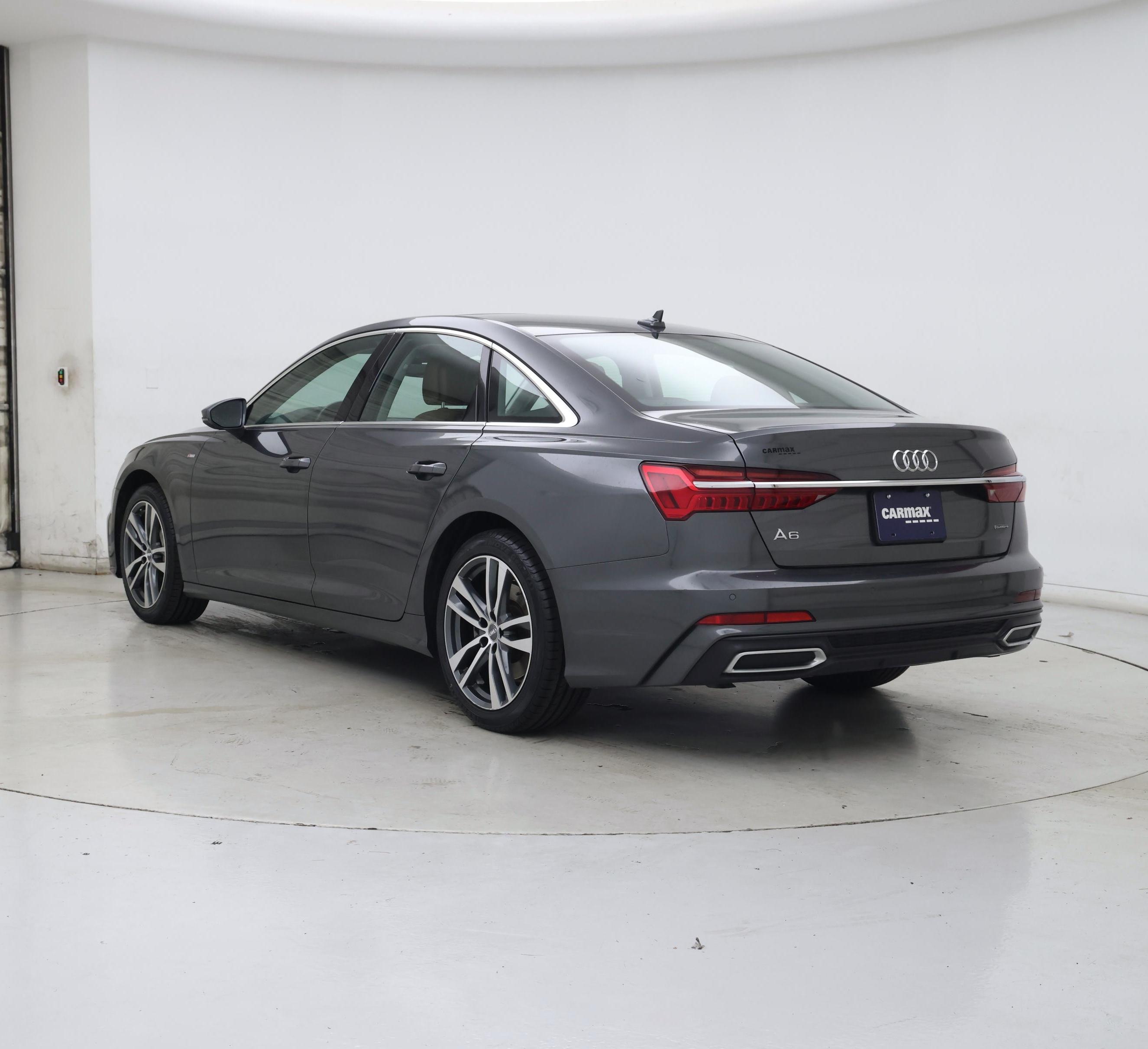 Thumbnail: 2019 Audi A6 - 2
