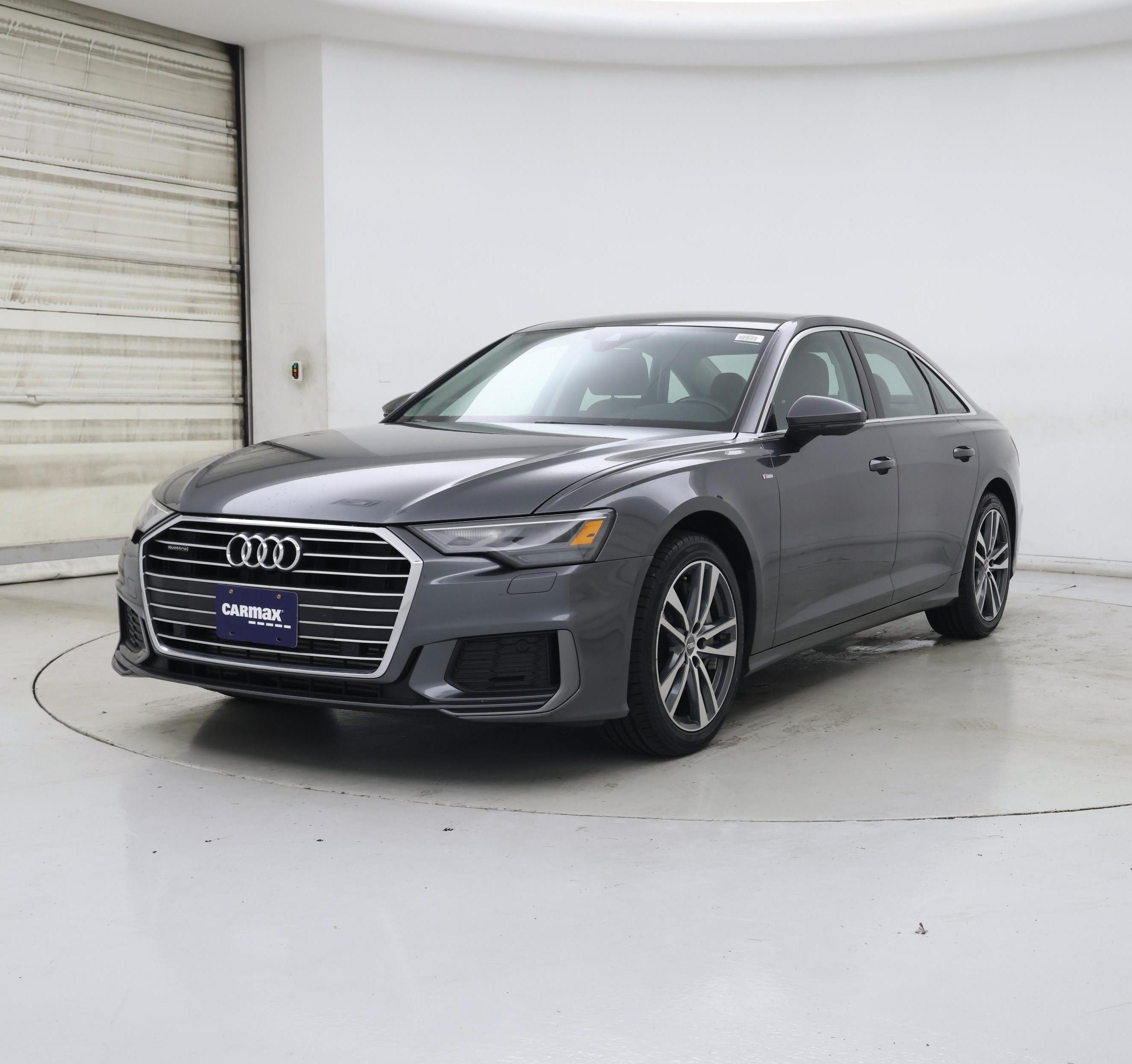 Thumbnail: 2019 Audi A6 - 4