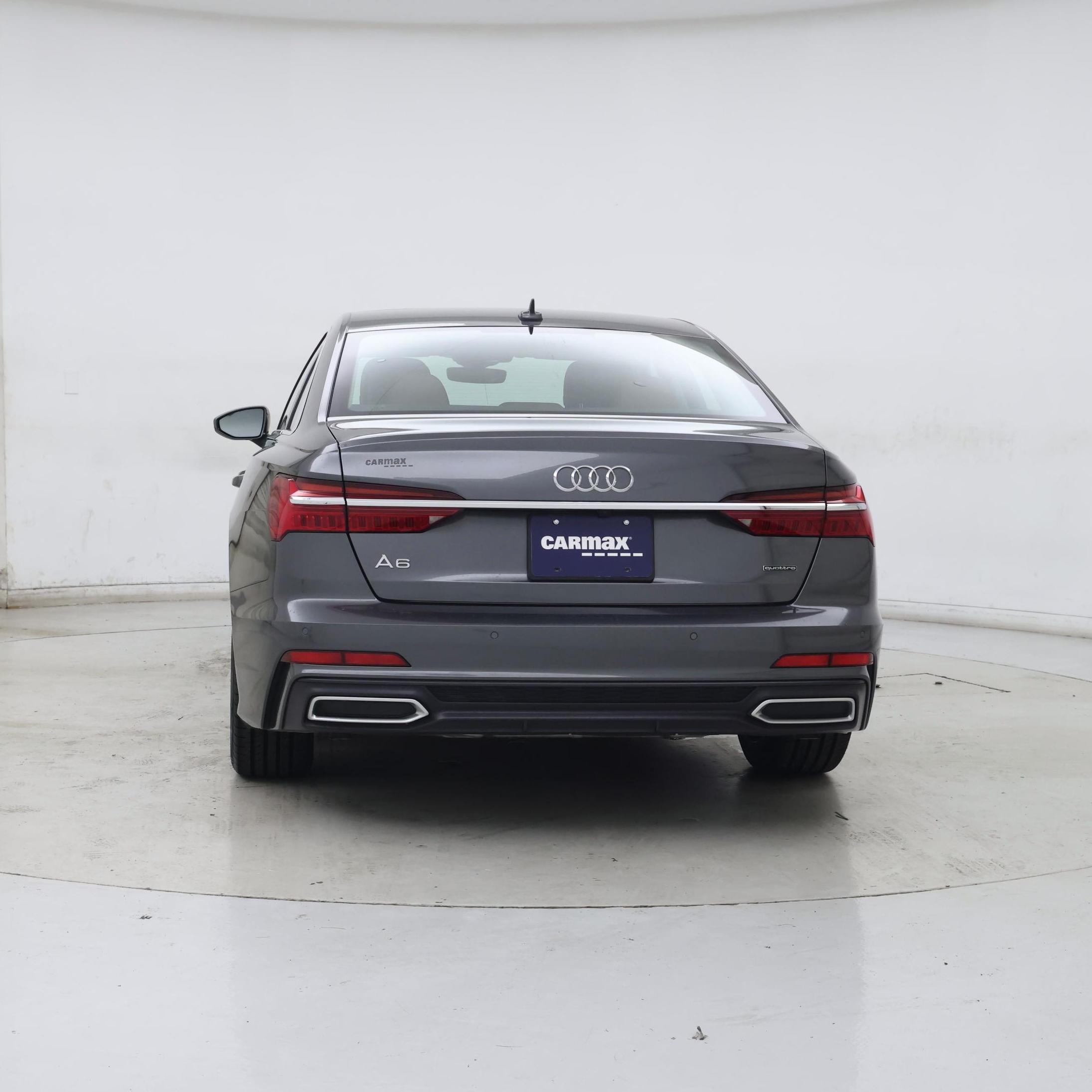 Thumbnail: 2019 Audi A6 - 6