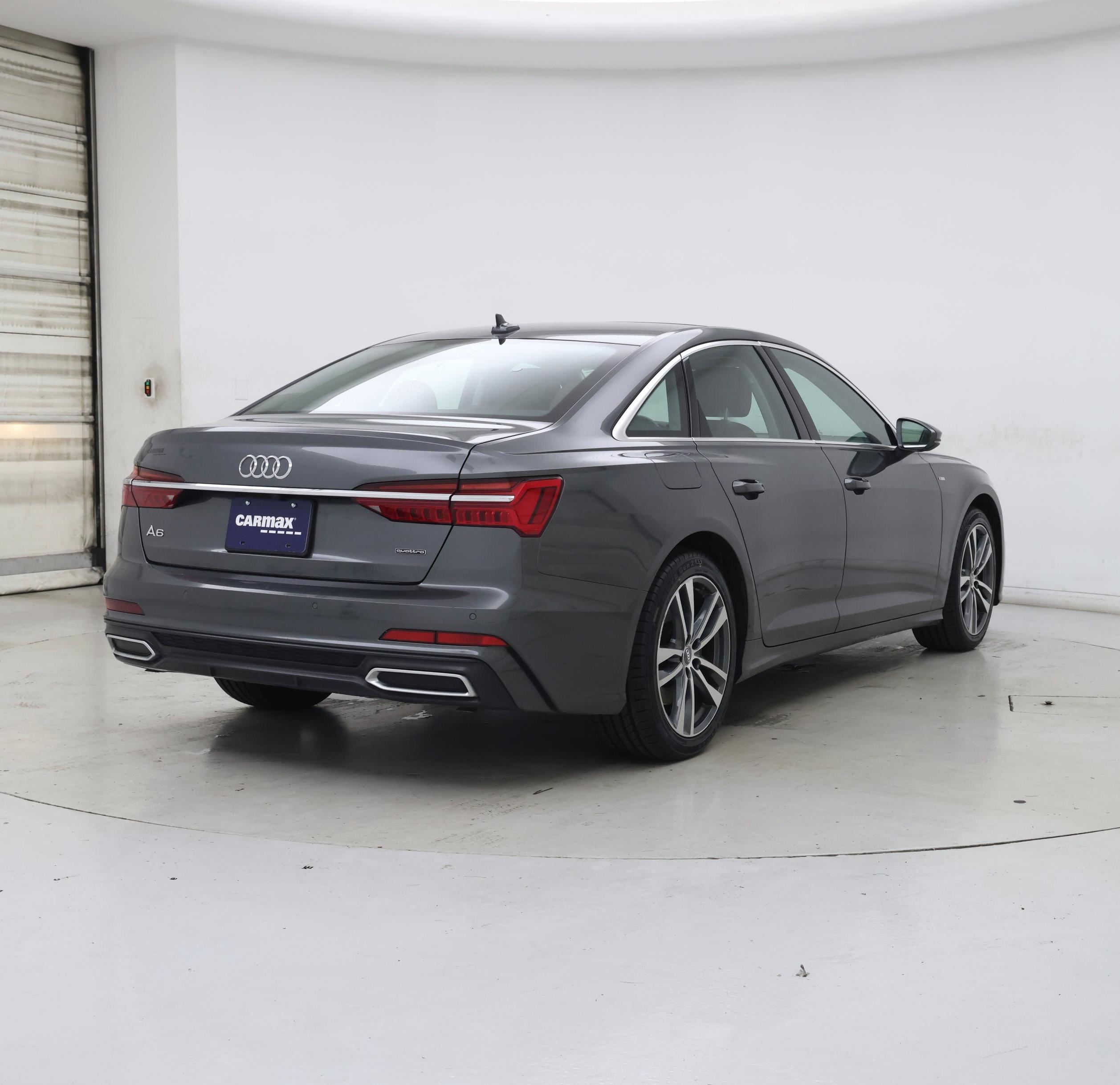 Thumbnail: 2019 Audi A6 - 8