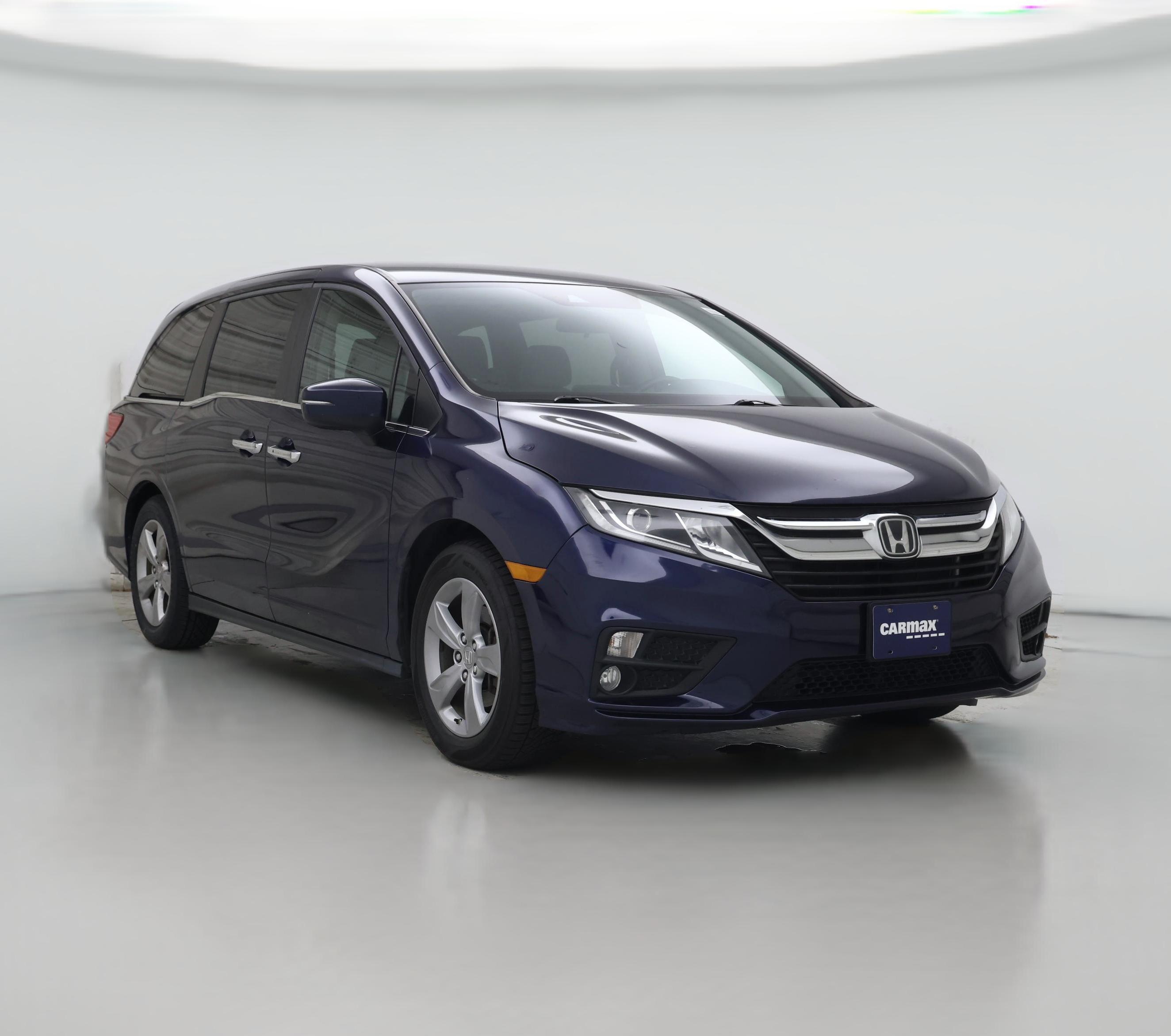 Thumbnail: 2018 Honda Odyssey - 1