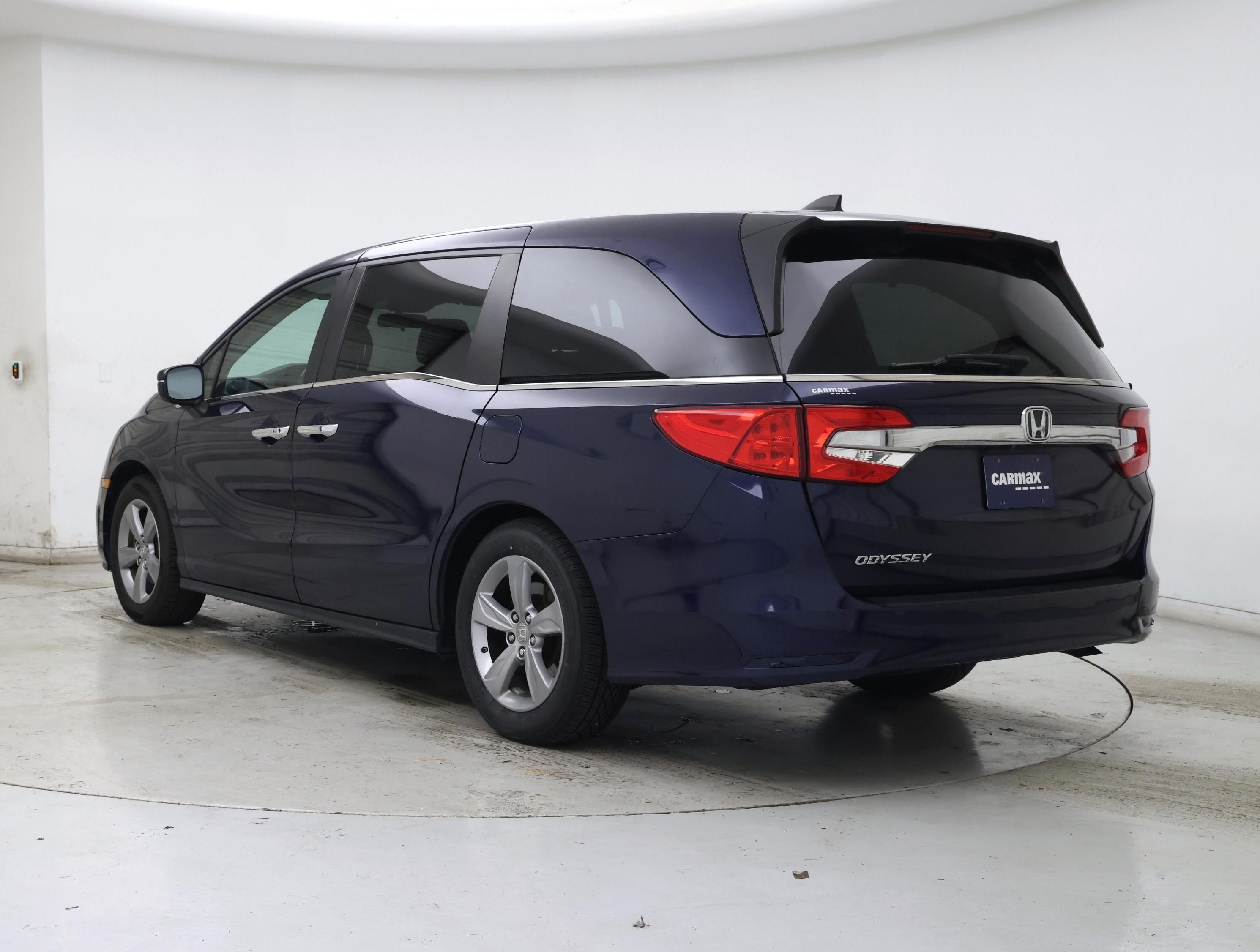 Thumbnail: 2018 Honda Odyssey - 2