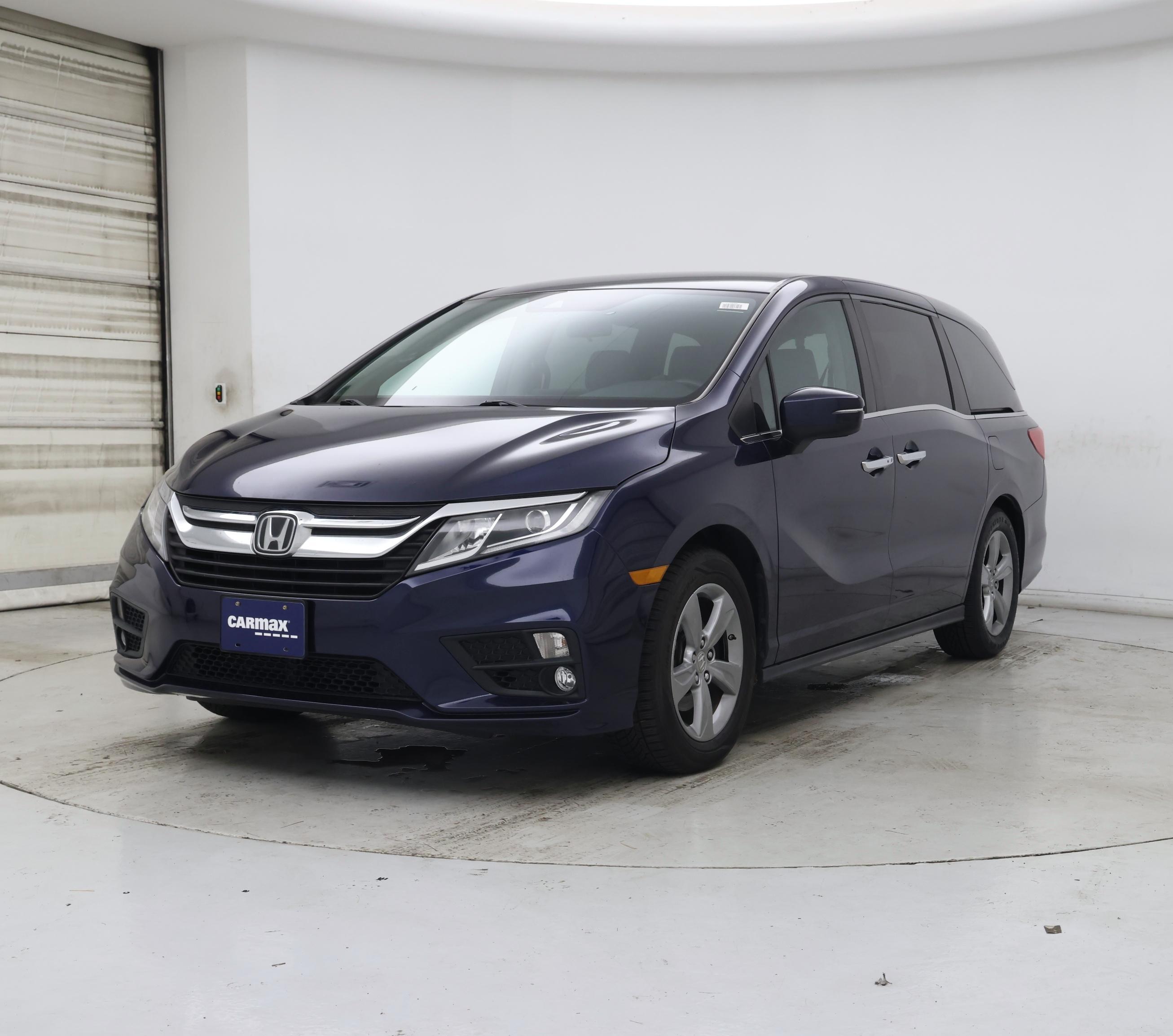 Thumbnail: 2018 Honda Odyssey - 4