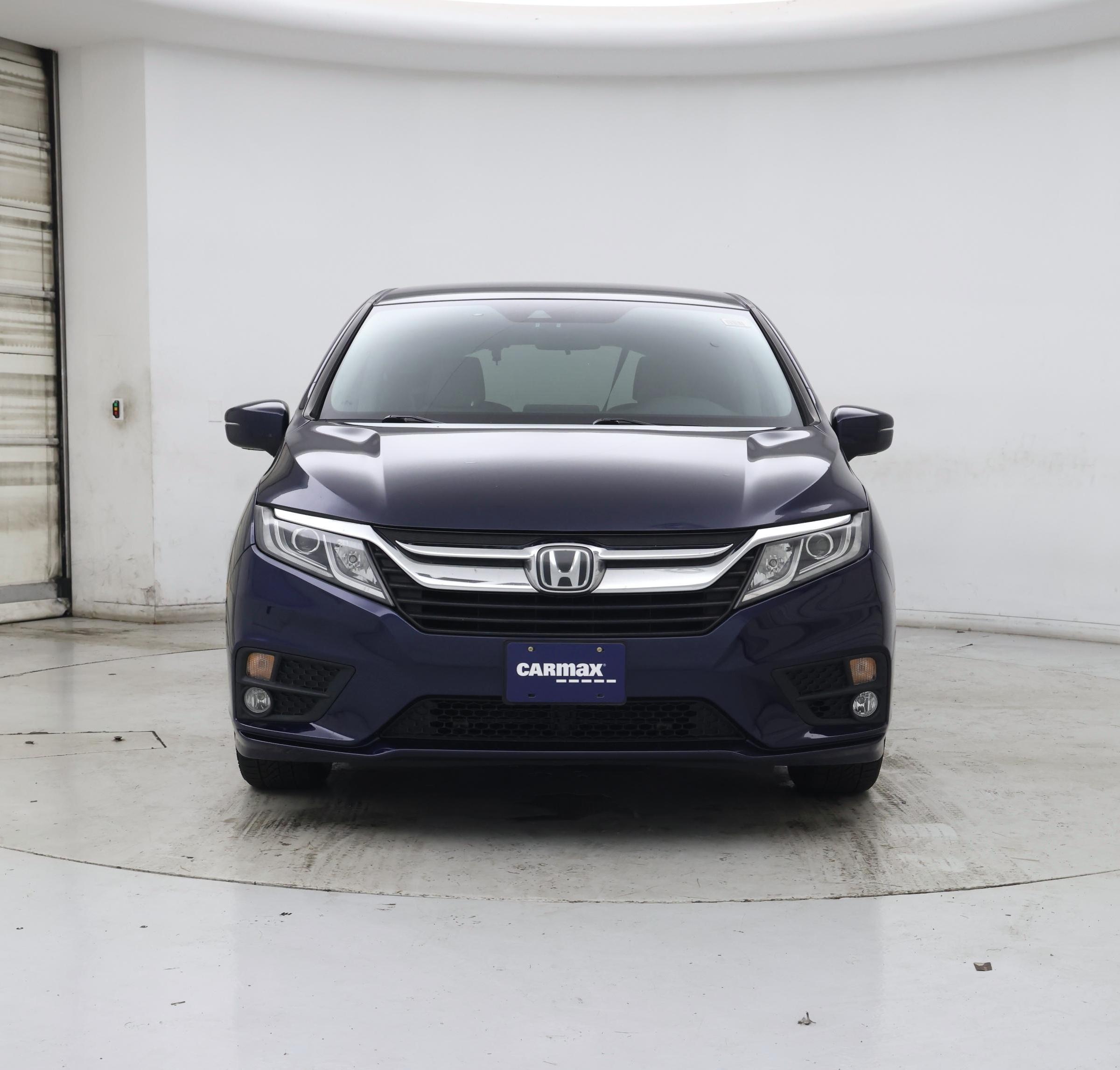 Thumbnail: 2018 Honda Odyssey - 5