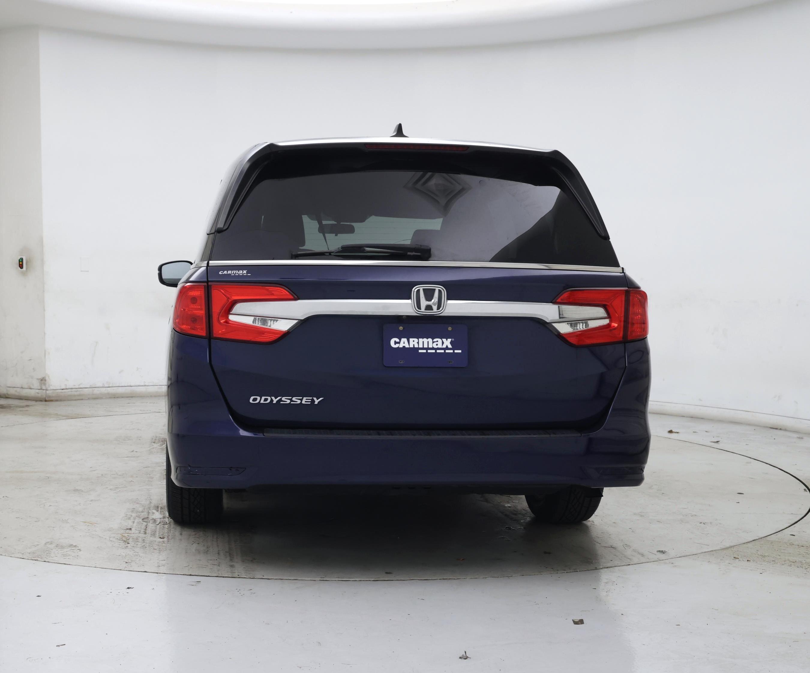 Thumbnail: 2018 Honda Odyssey - 6