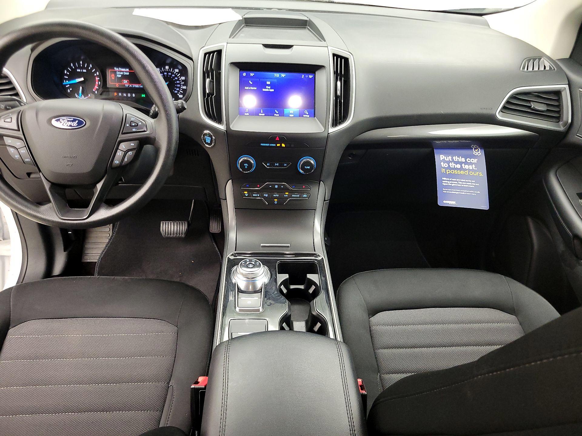 Thumbnail: 2020 Ford Edge - 9