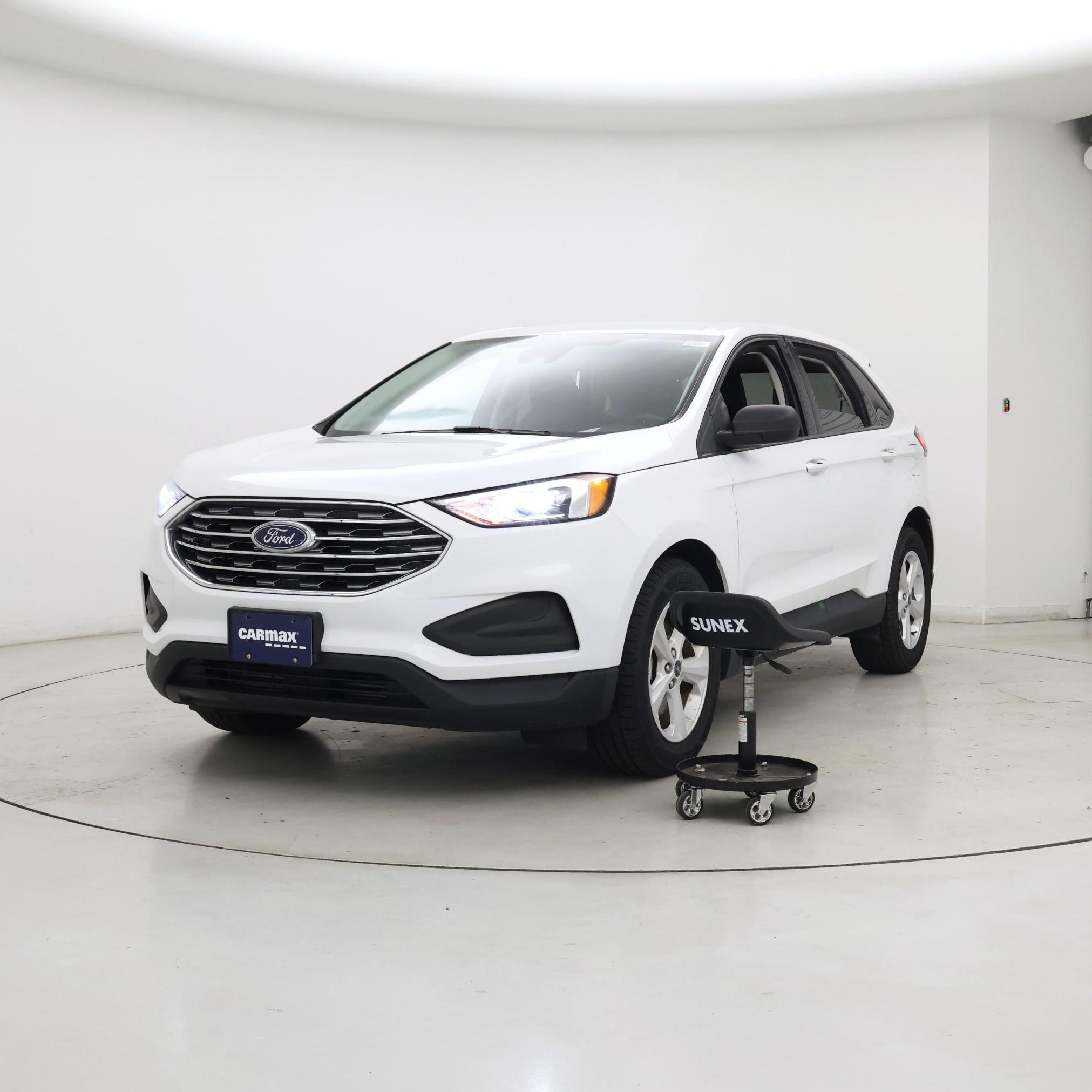 Thumbnail: 2020 Ford Edge - 4