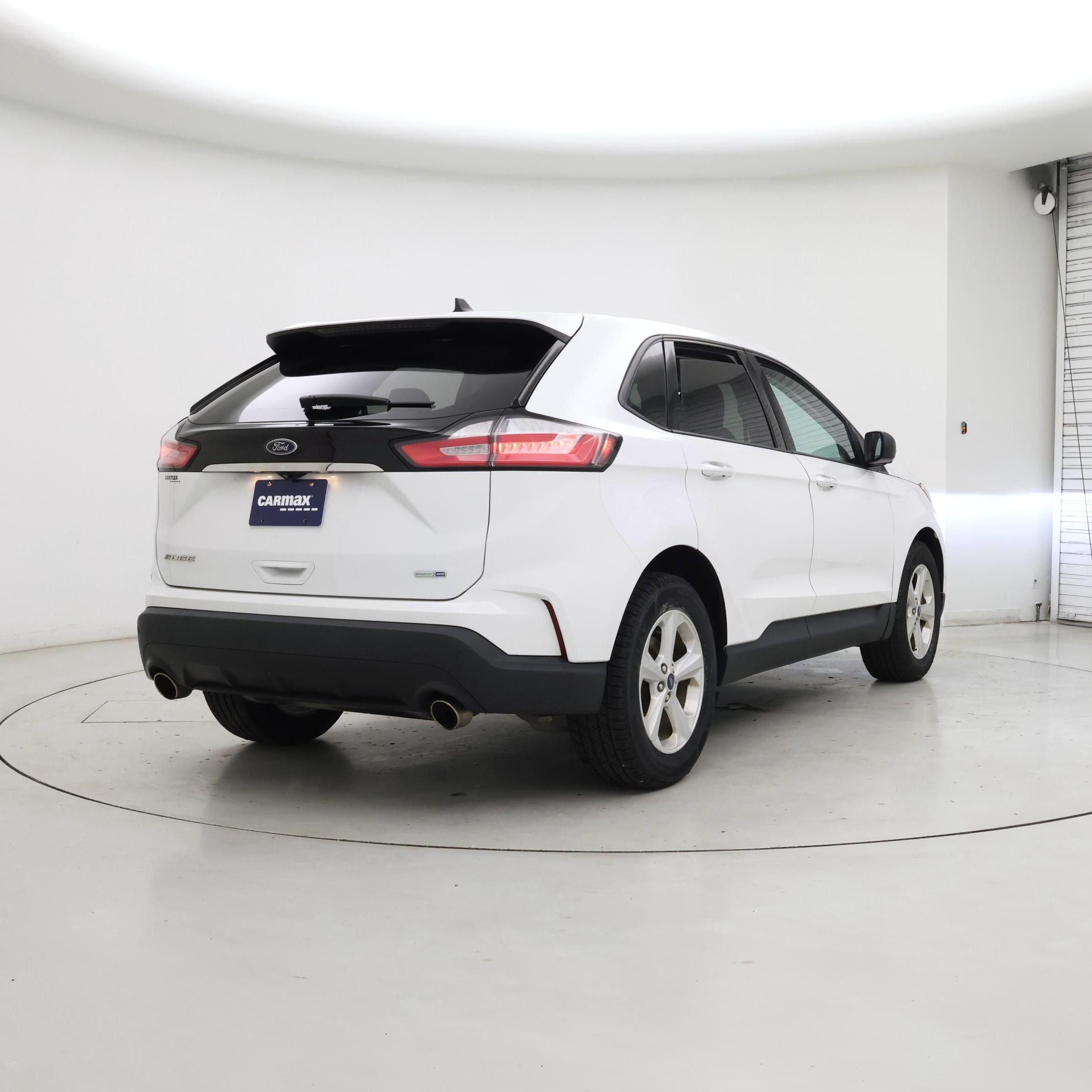 Thumbnail: 2020 Ford Edge - 8