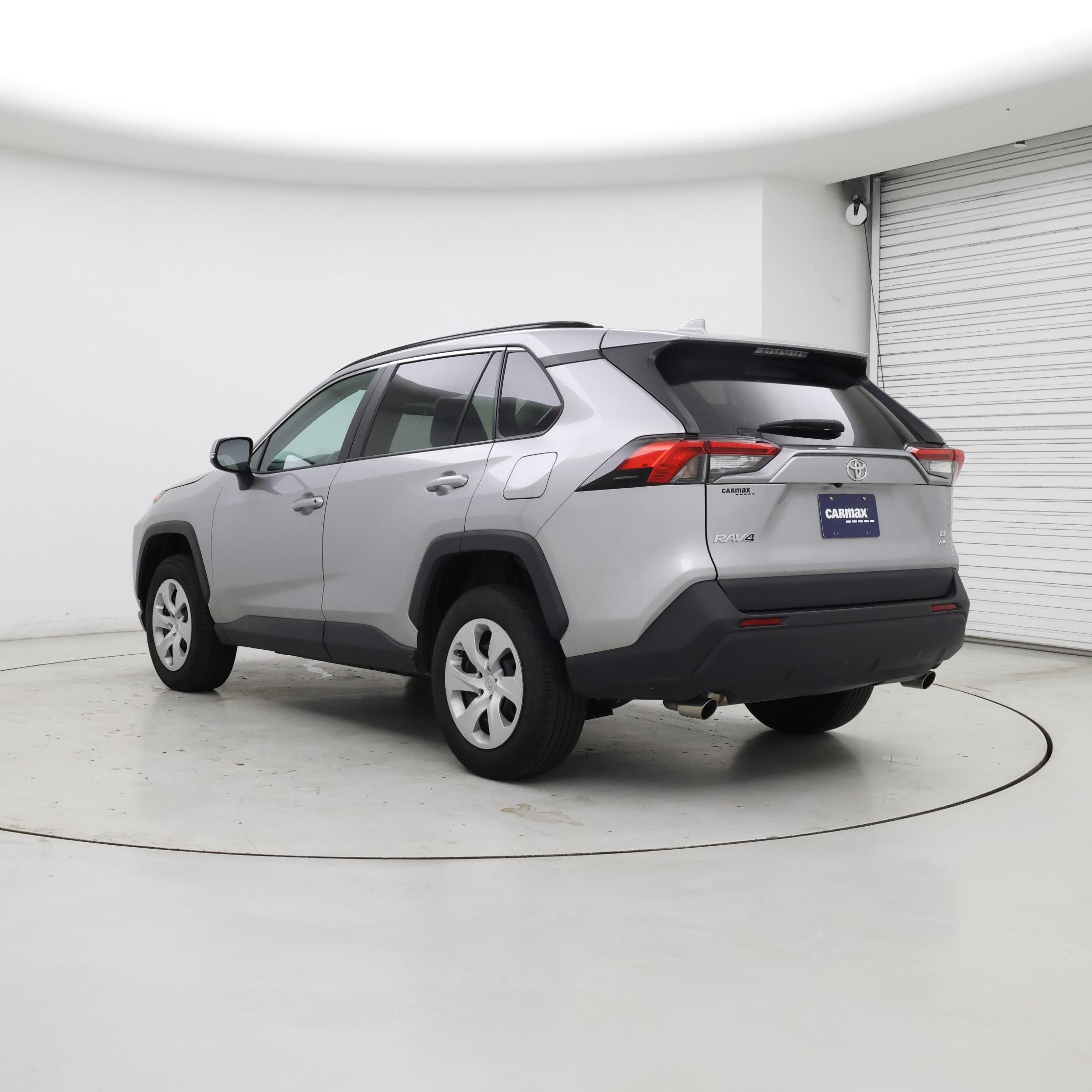 Thumbnail: 2021 Toyota RAV4 - 2