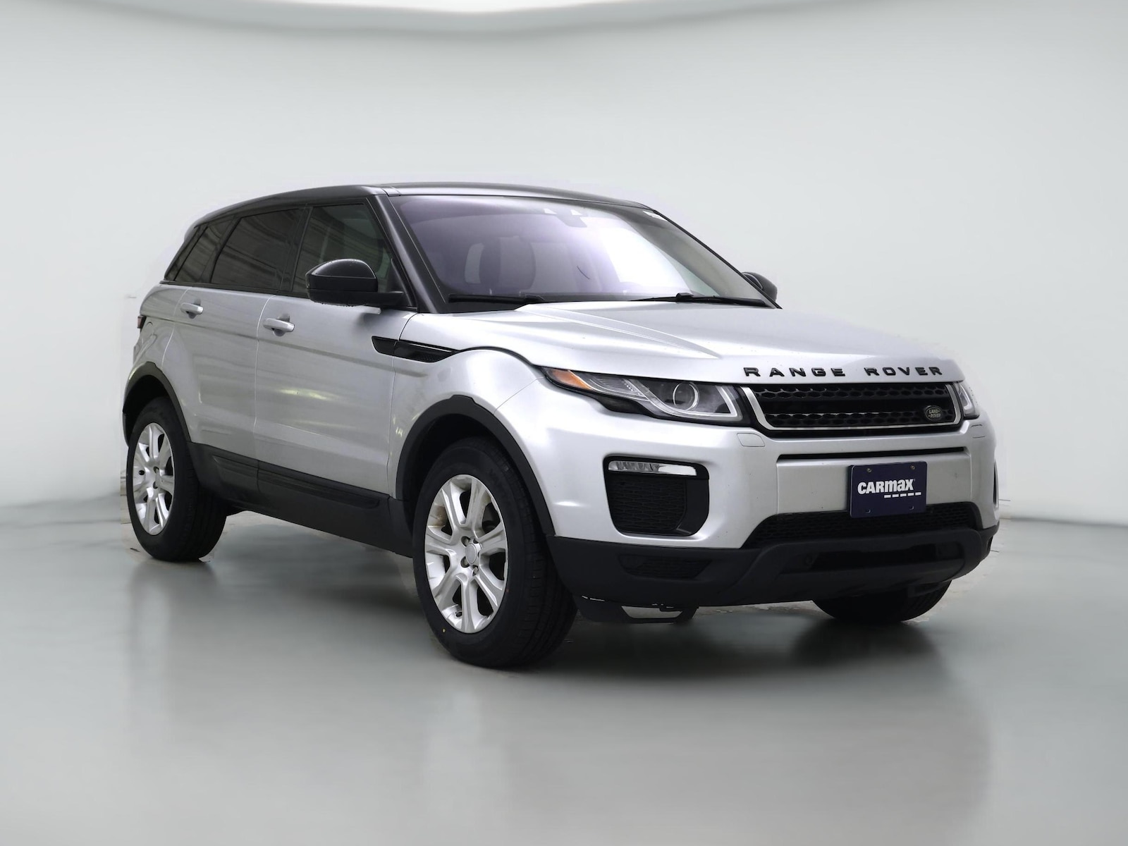 2017 Land Rover Range Rover Evoque