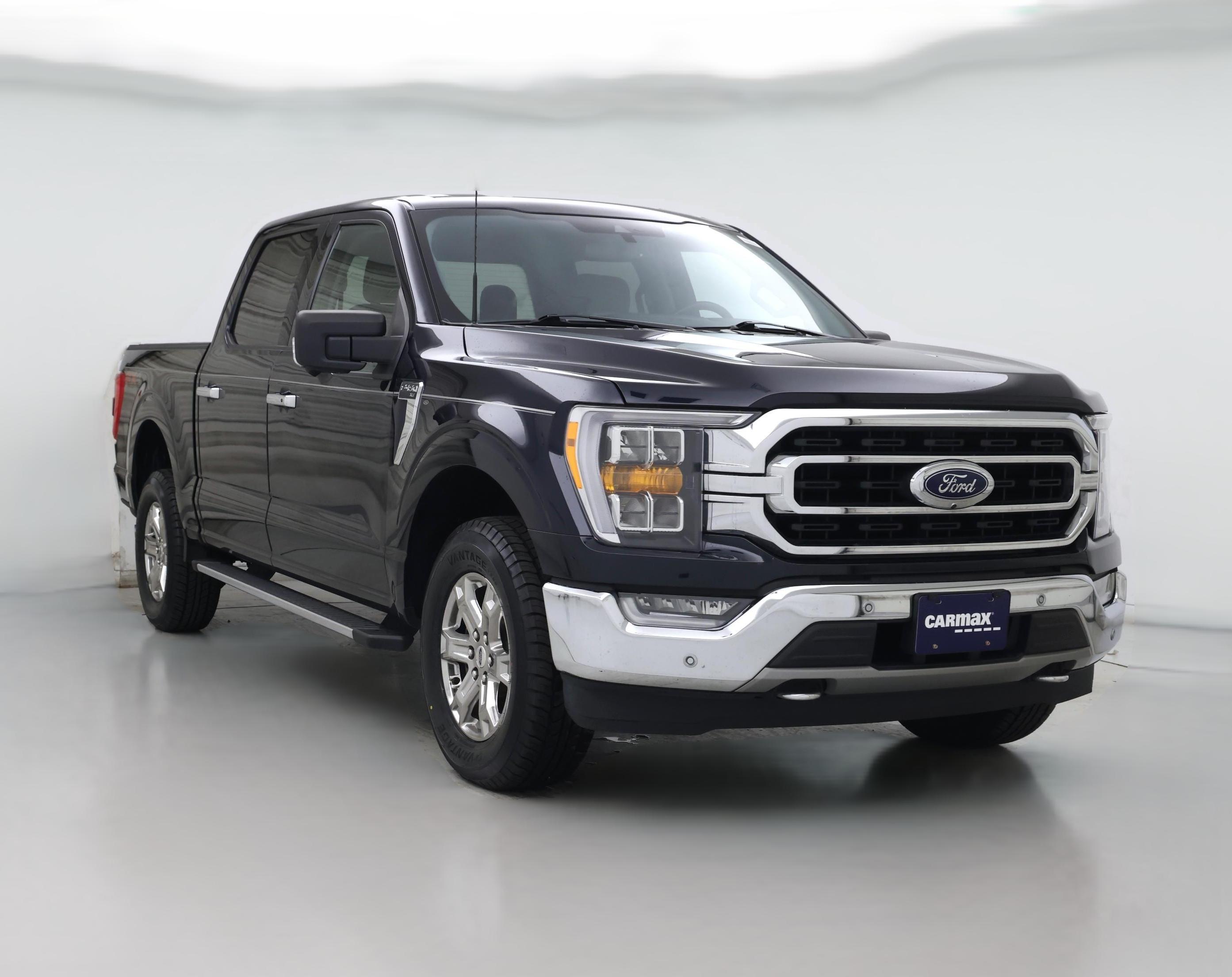 Thumbnail: 2021 Ford F-150 - 1