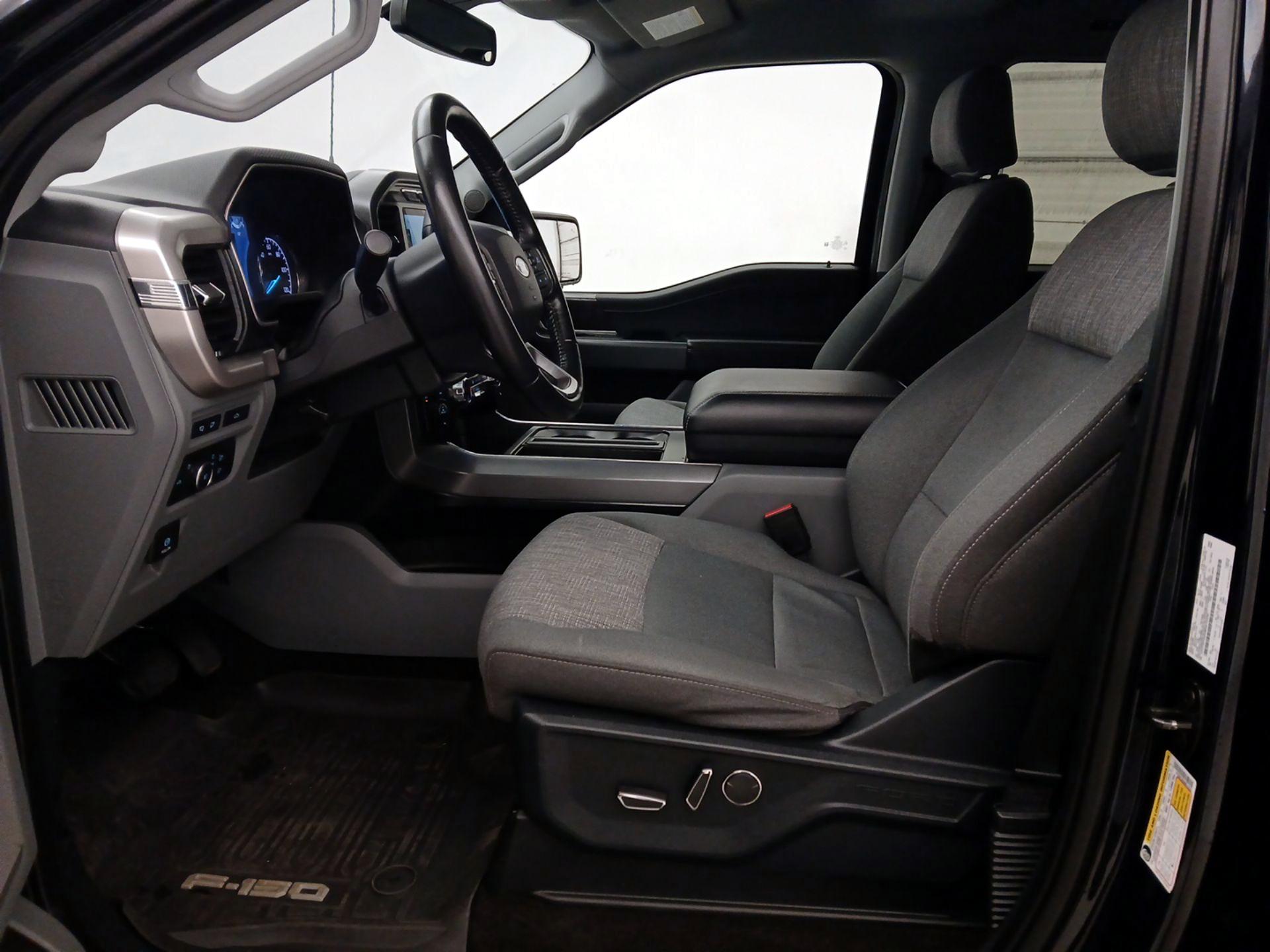 Thumbnail: 2021 Ford F-150 - 11