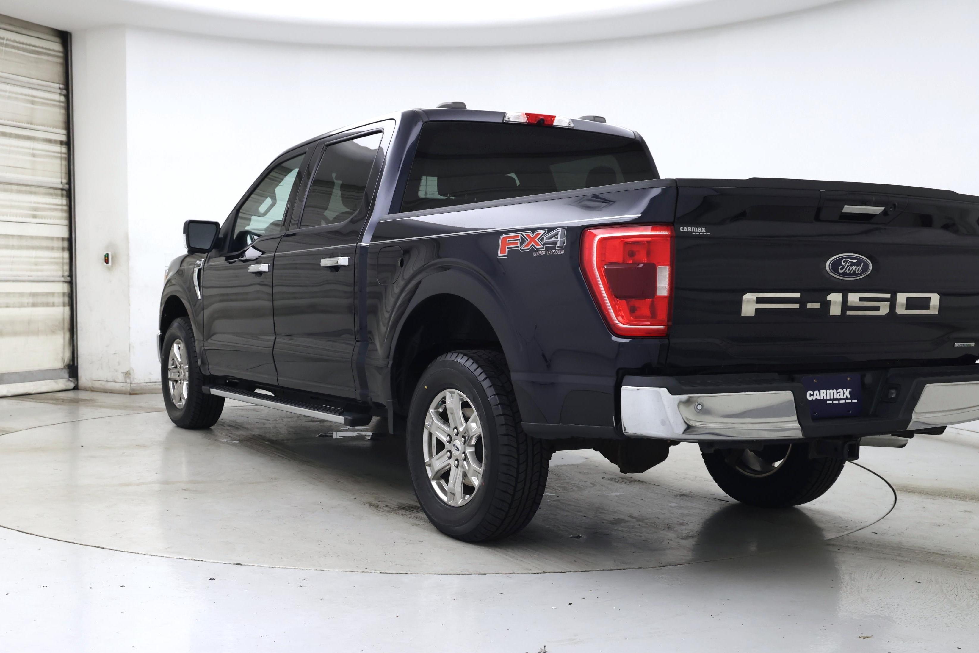 Thumbnail: 2021 Ford F-150 - 2