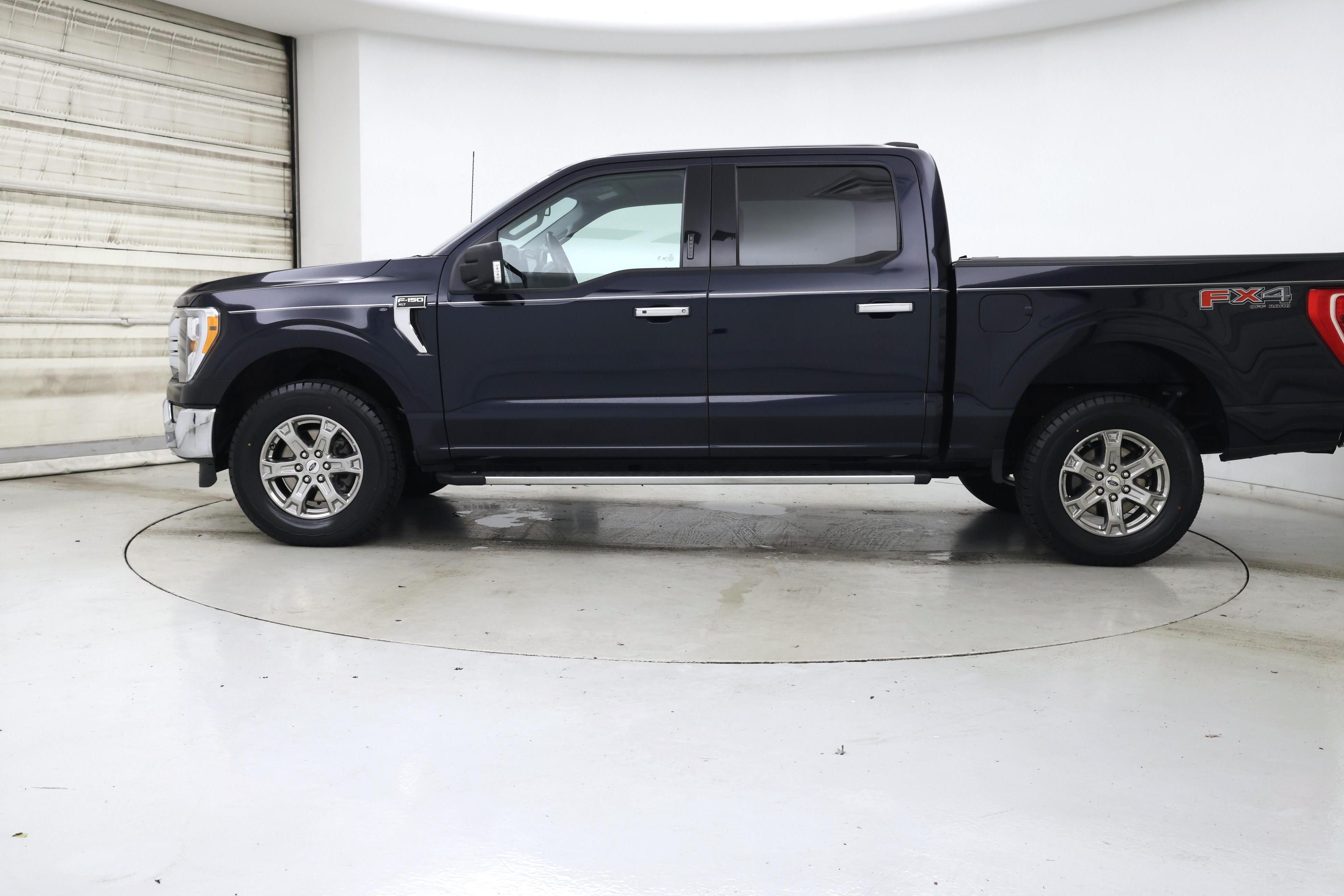 Thumbnail: 2021 Ford F-150 - 3
