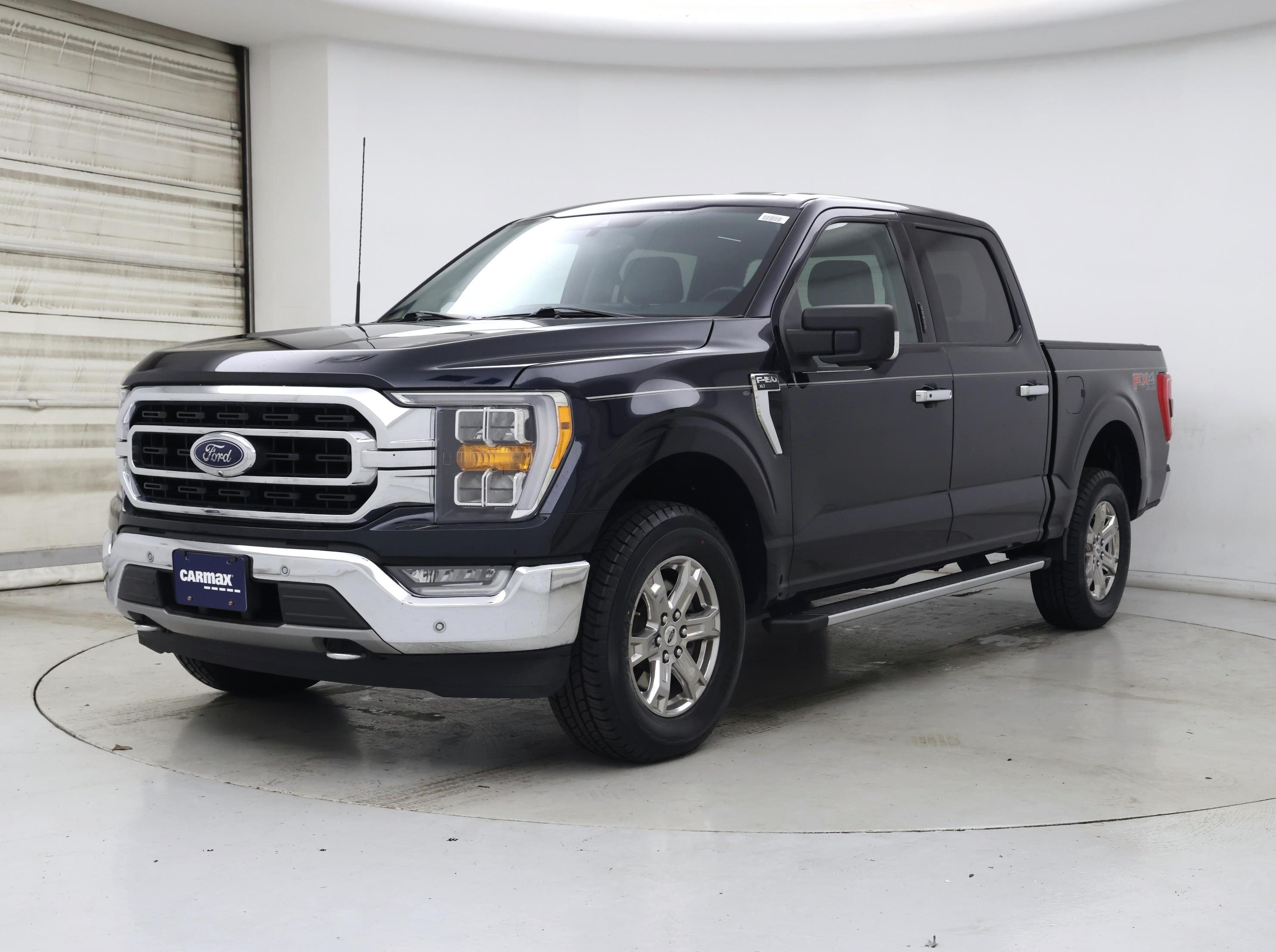Thumbnail: 2021 Ford F-150 - 4