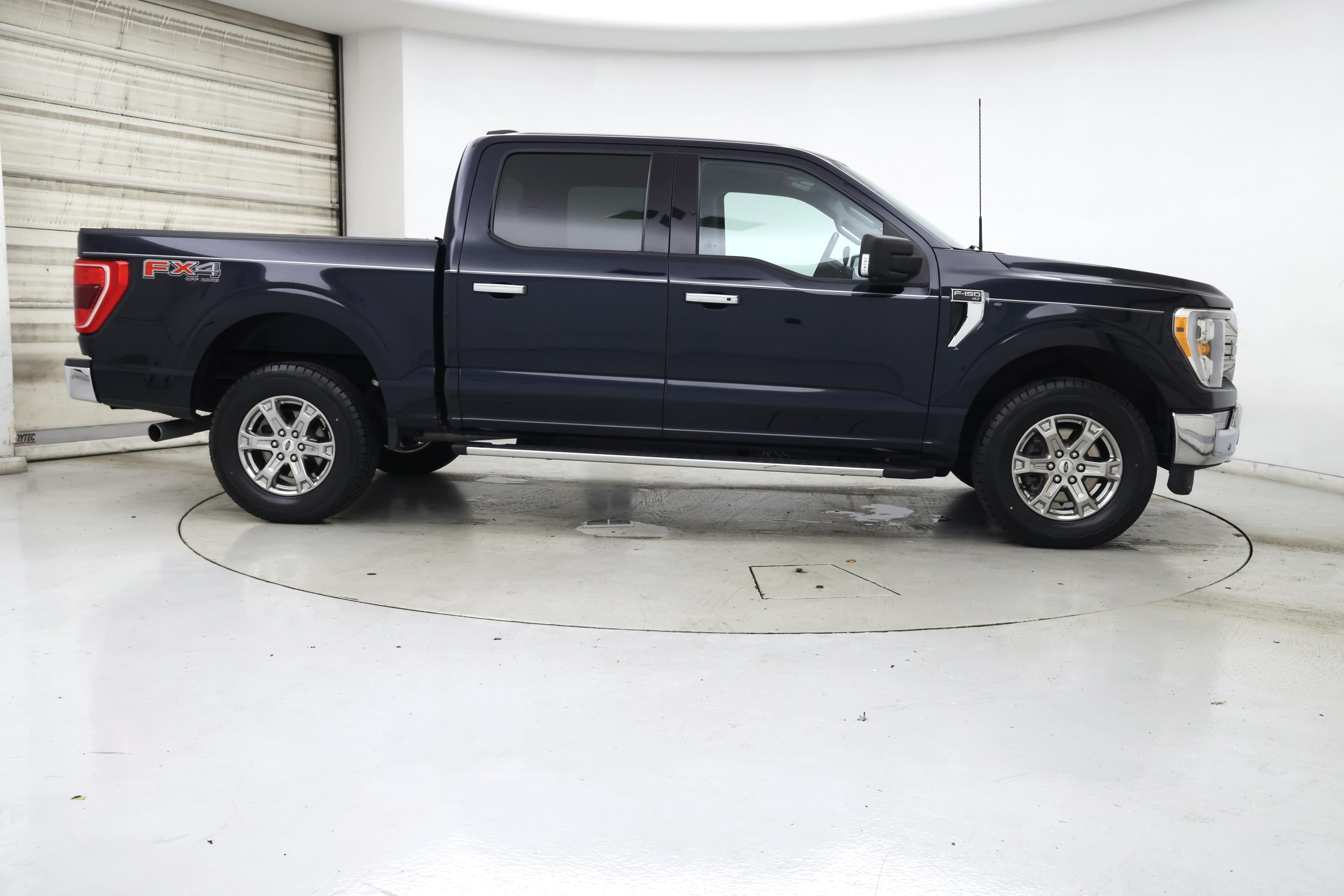 Thumbnail: 2021 Ford F-150 - 7