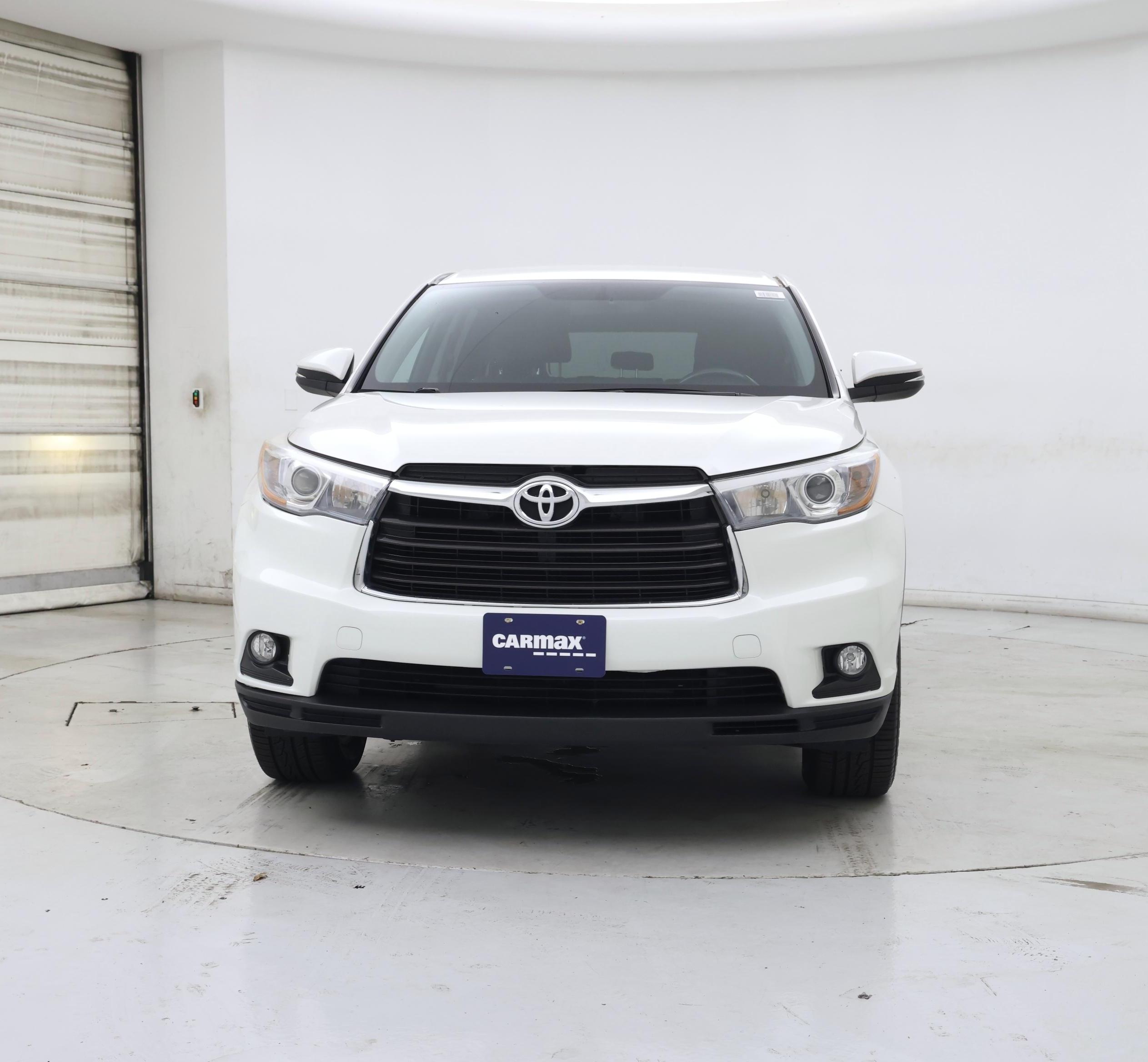 Thumbnail: 2015 Toyota Highlander - 5