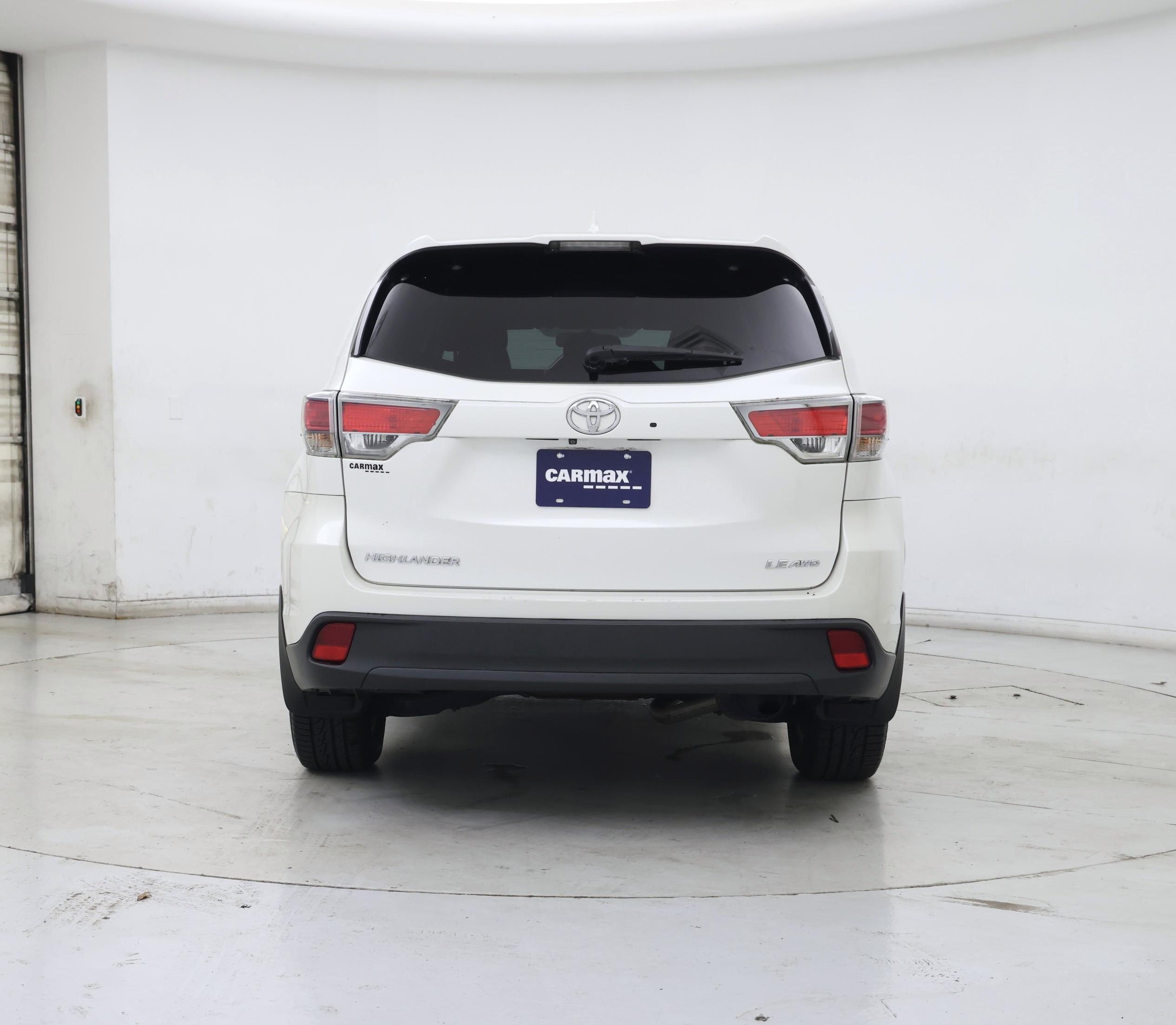 Thumbnail: 2015 Toyota Highlander - 6