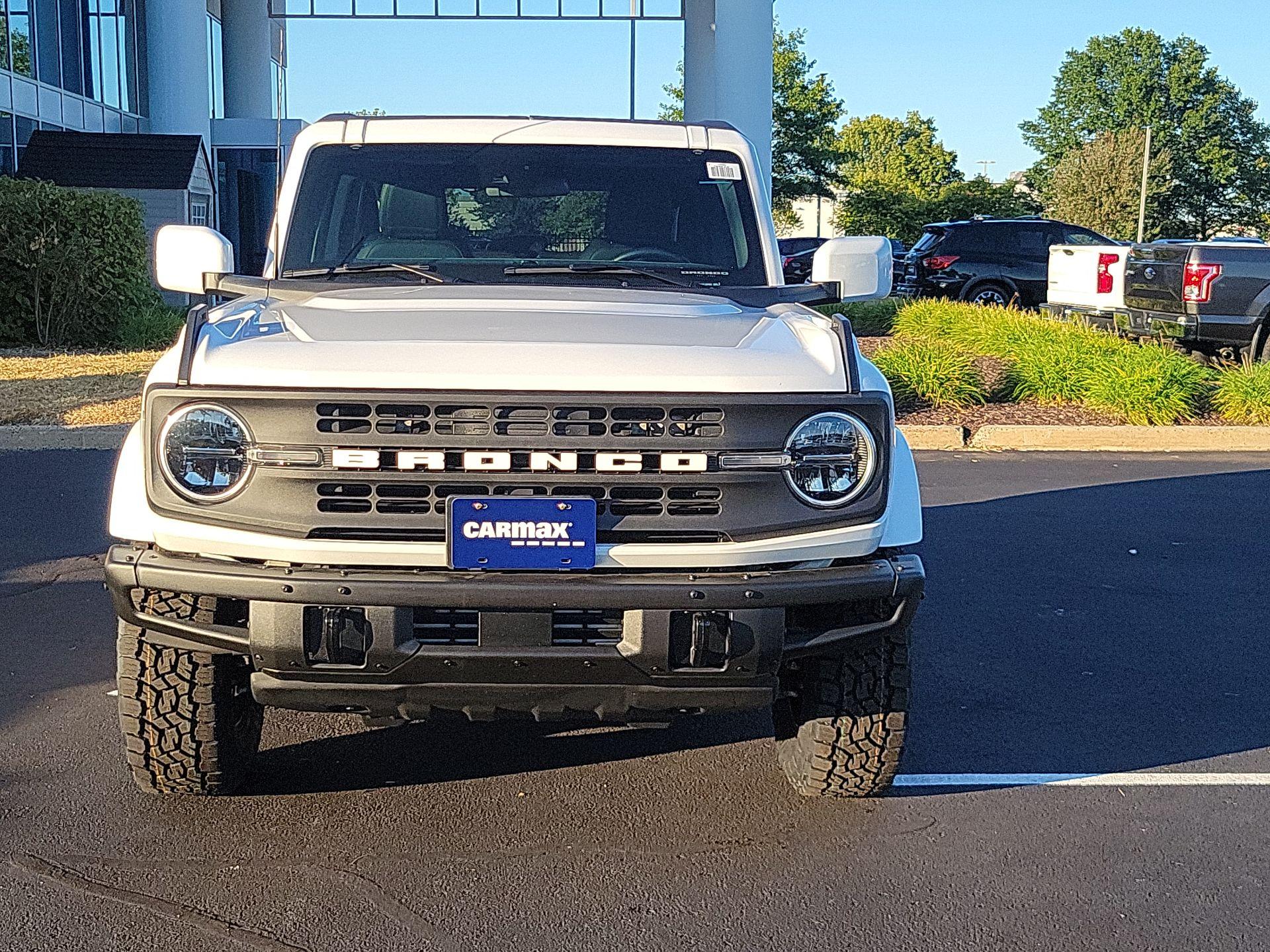 Thumbnail: 2023 Ford Bronco - 2