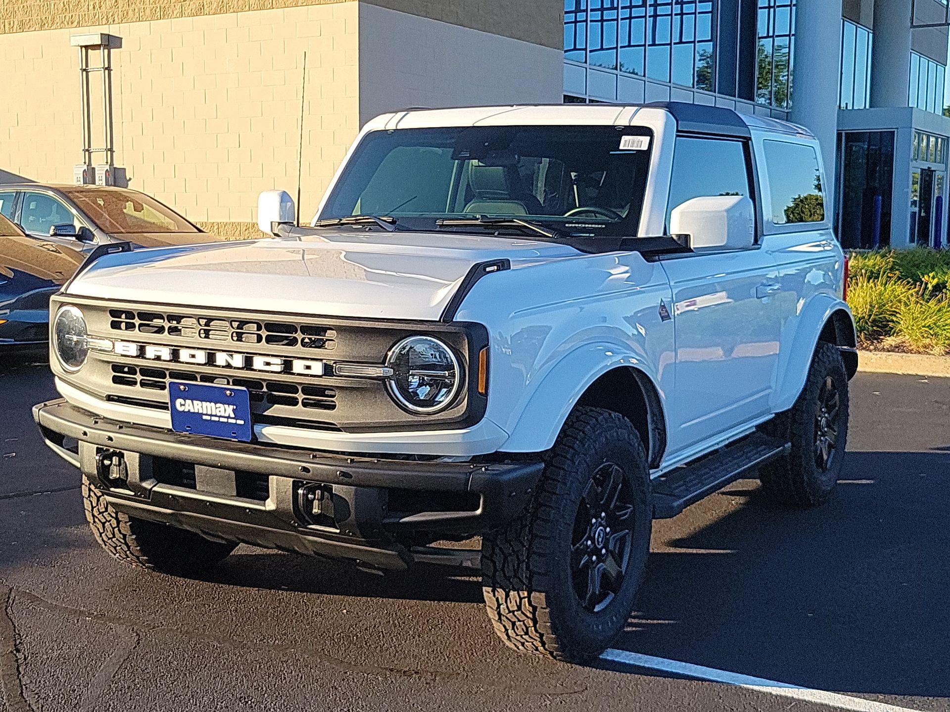 Thumbnail: 2023 Ford Bronco - 3