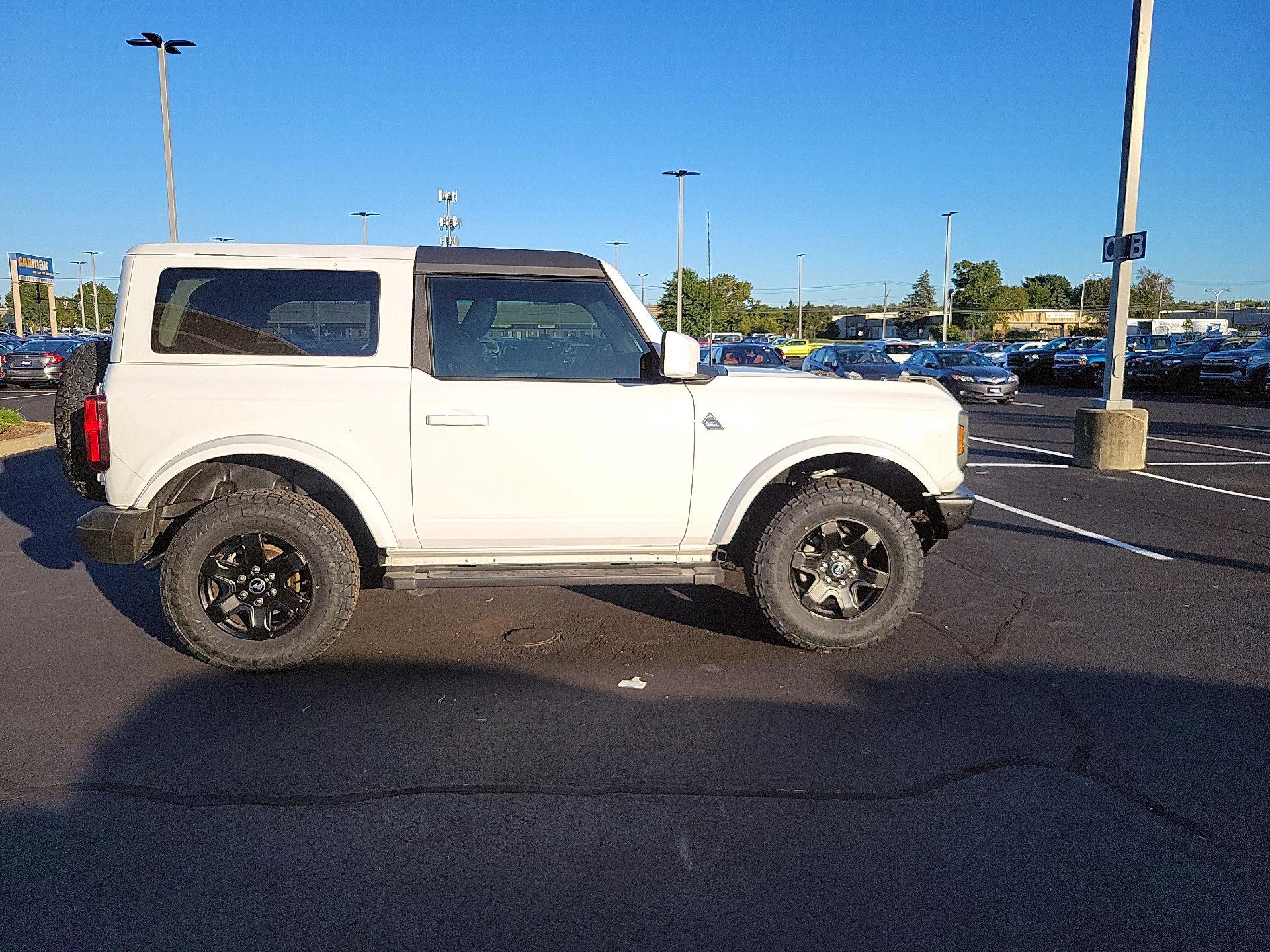 Thumbnail: 2023 Ford Bronco - 4