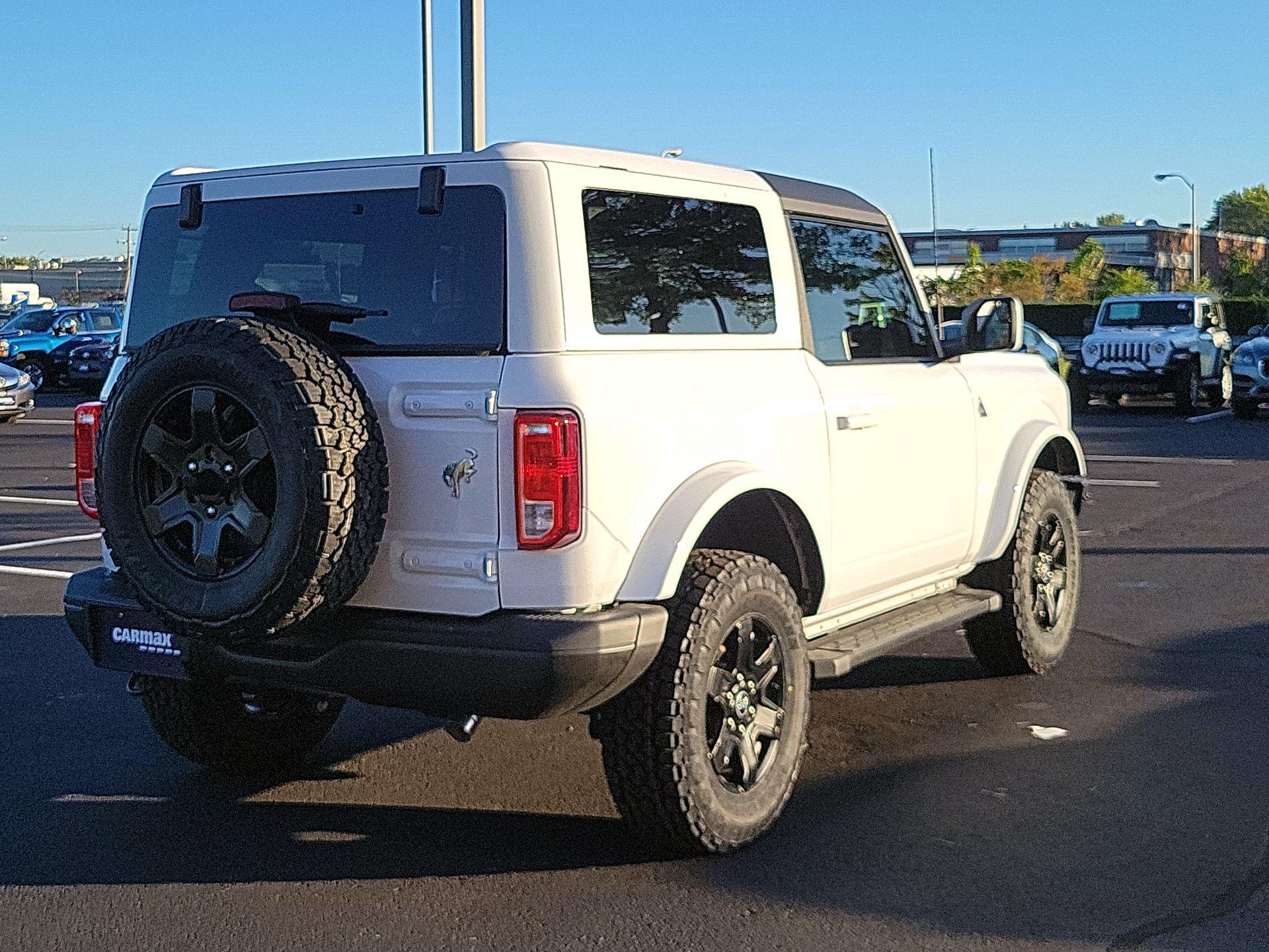 Thumbnail: 2023 Ford Bronco - 5