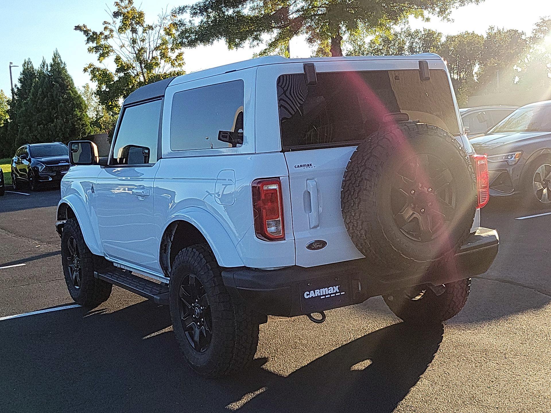 Thumbnail: 2023 Ford Bronco - 7