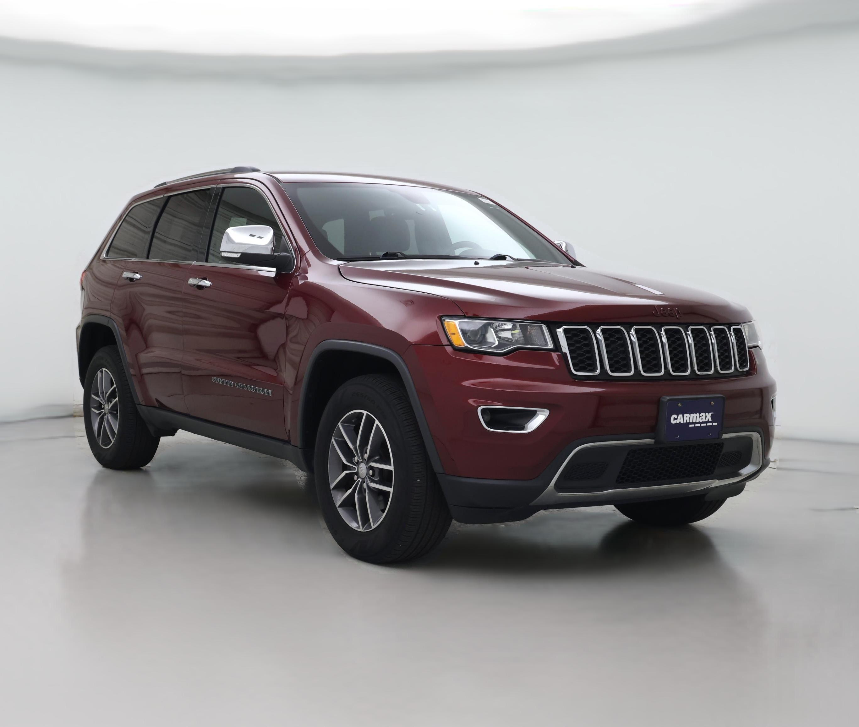 Thumbnail: 2017 Jeep Grand Cherokee - 1