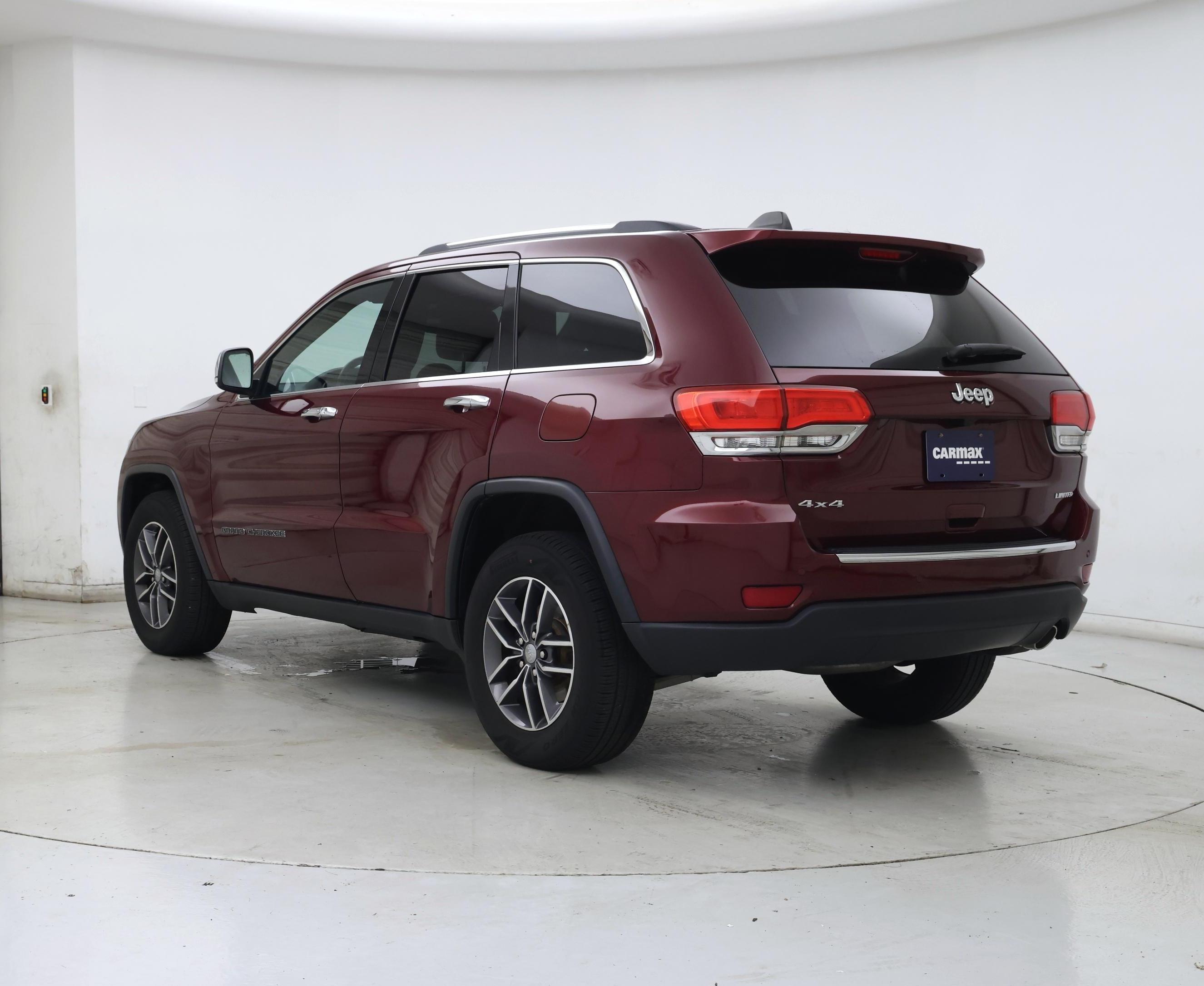 Thumbnail: 2017 Jeep Grand Cherokee - 2