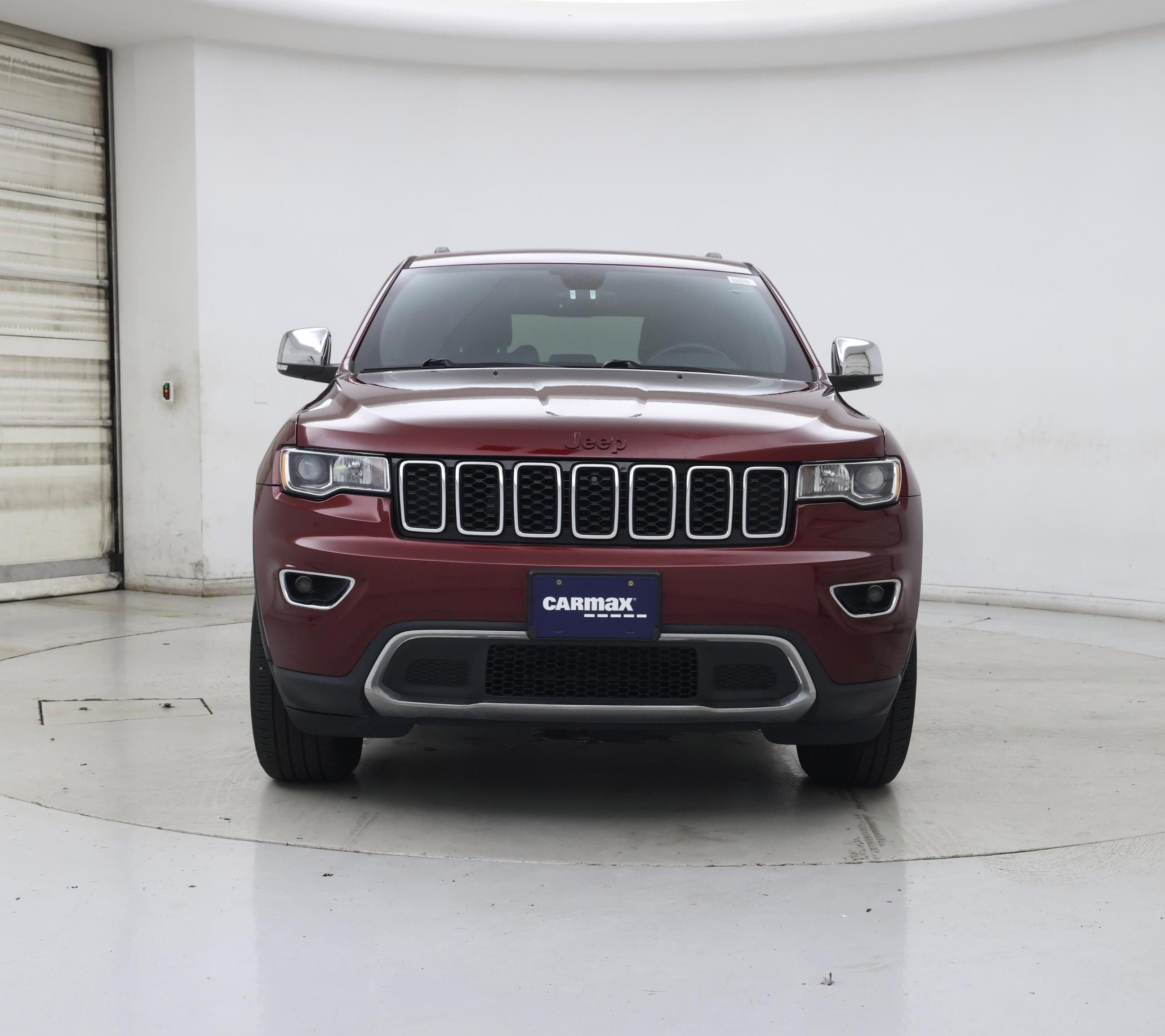 Thumbnail: 2017 Jeep Grand Cherokee - 5