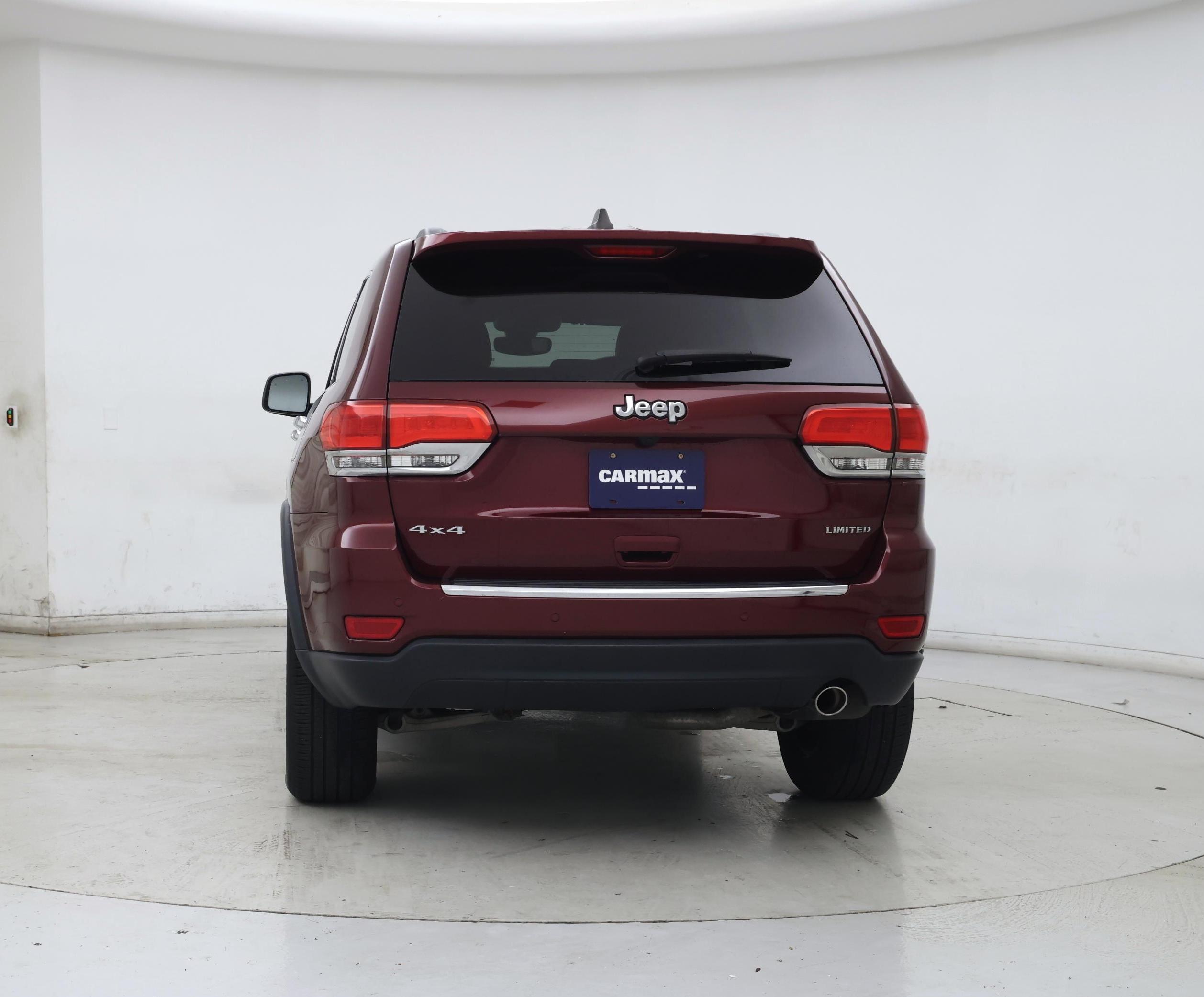 Thumbnail: 2017 Jeep Grand Cherokee - 6