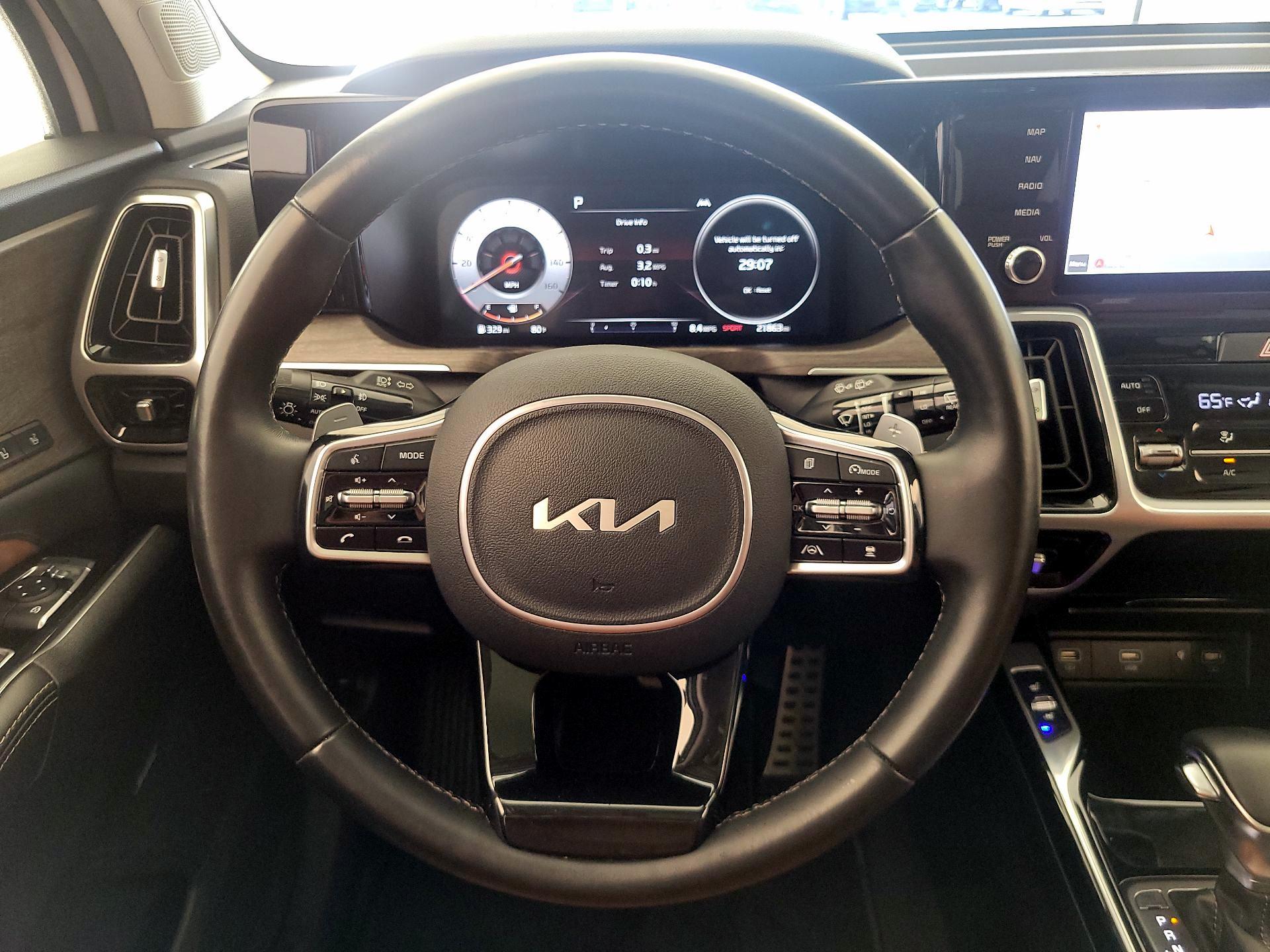 Thumbnail: 2022 Kia Sorento - 10