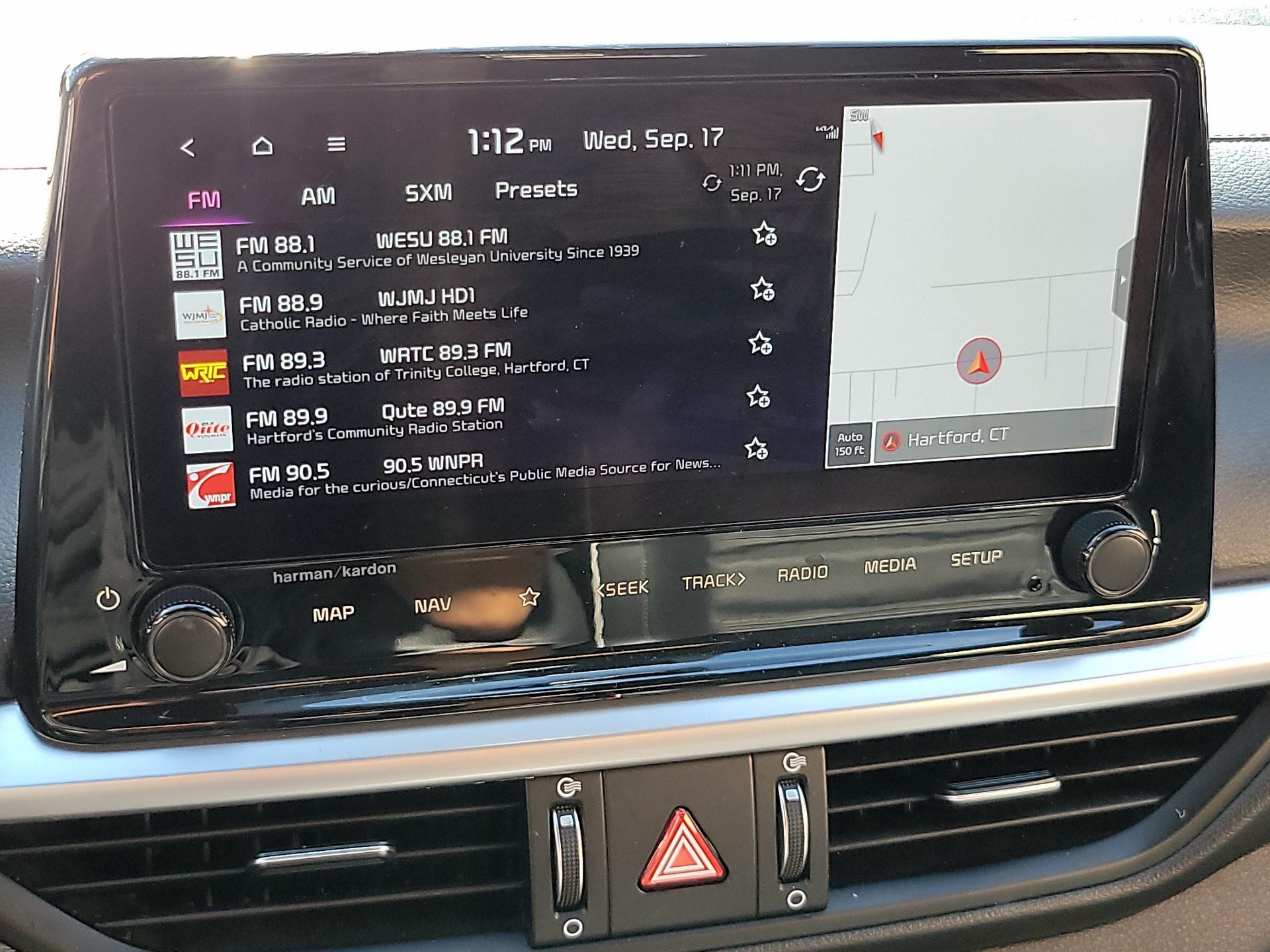 Thumbnail: 2023 Kia Forte - 14