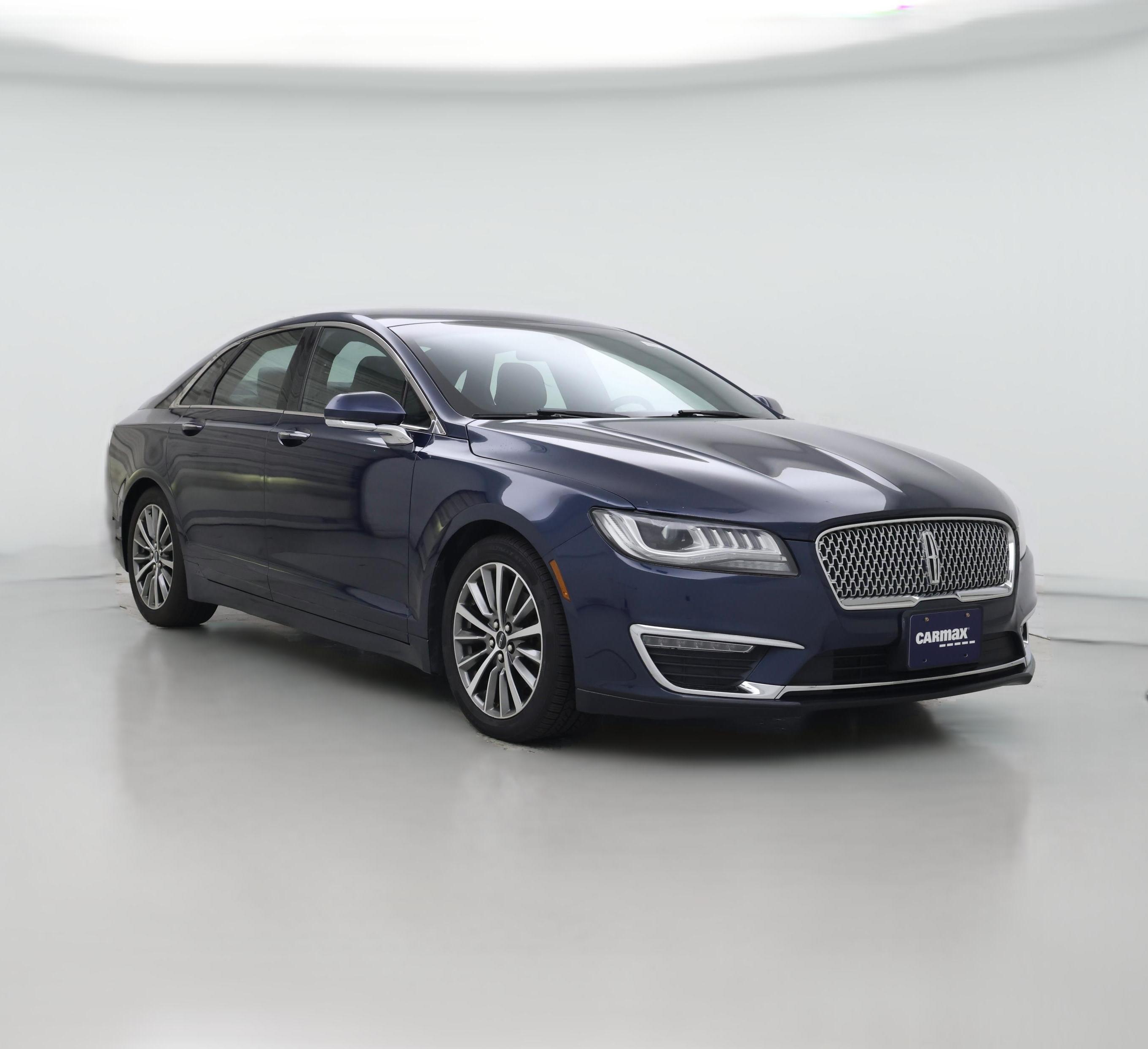 Thumbnail: 2017 Lincoln MKZ - 1