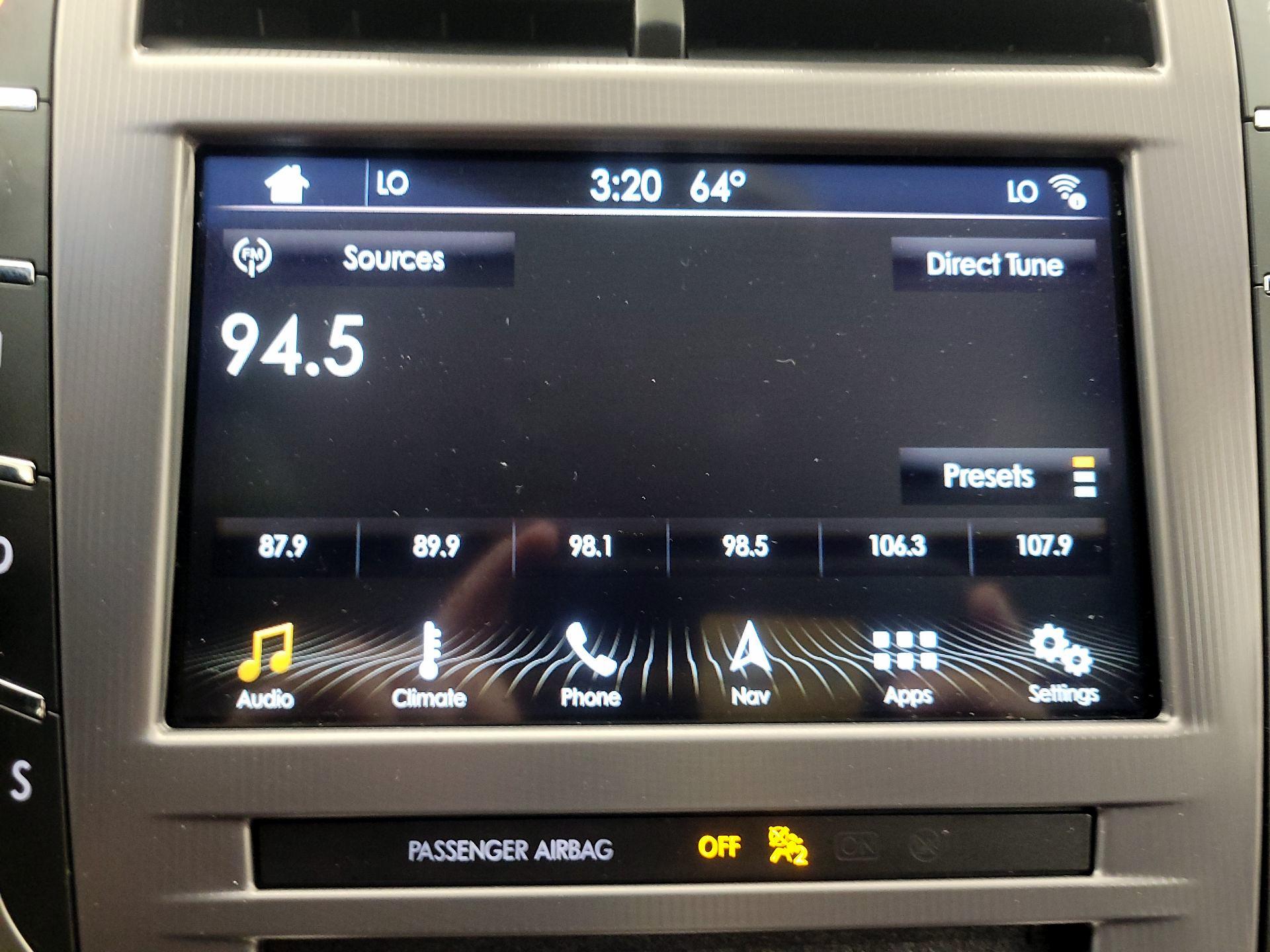 Thumbnail: 2017 Lincoln MKZ - 16