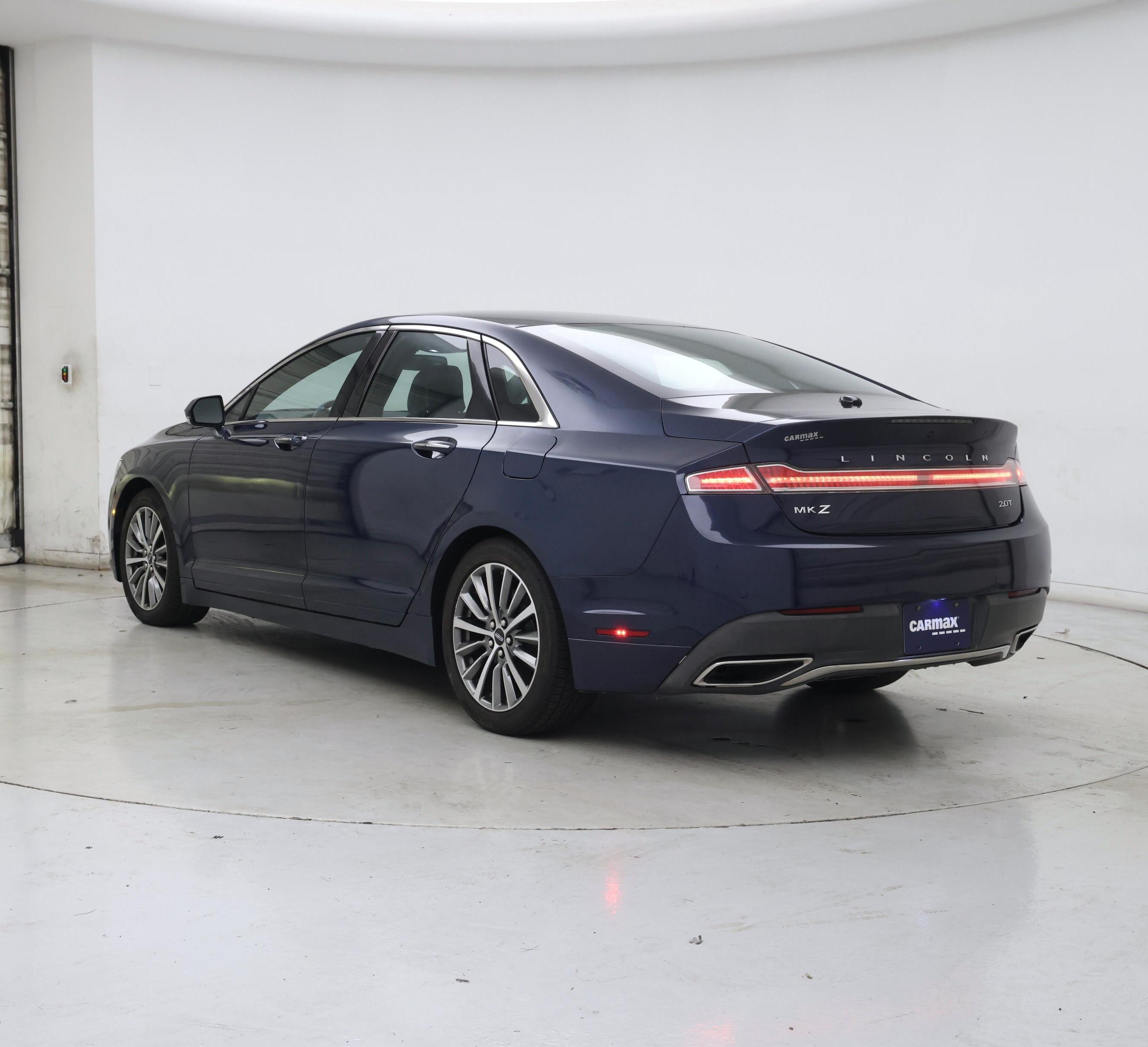 Thumbnail: 2017 Lincoln MKZ - 2