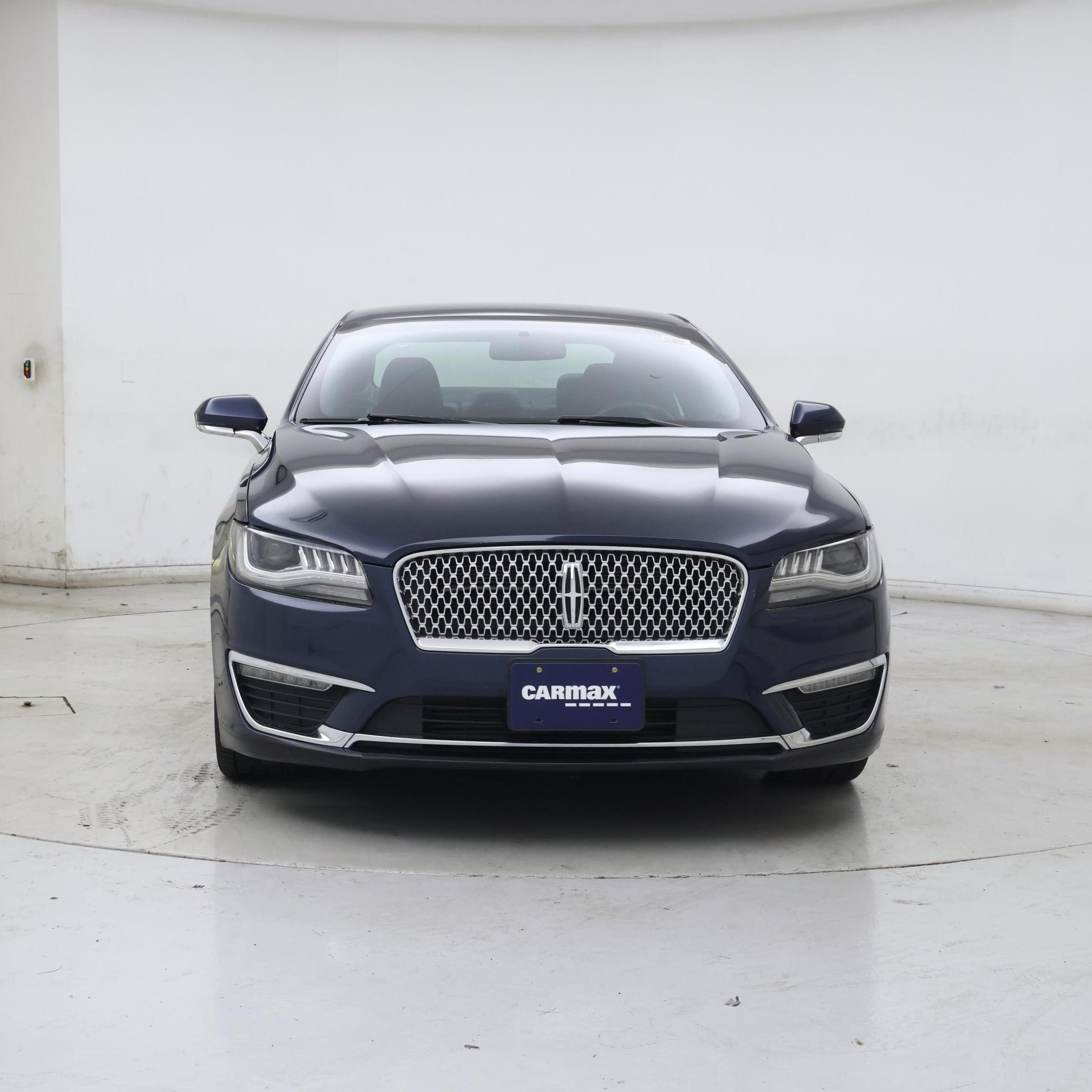 Thumbnail: 2017 Lincoln MKZ - 5
