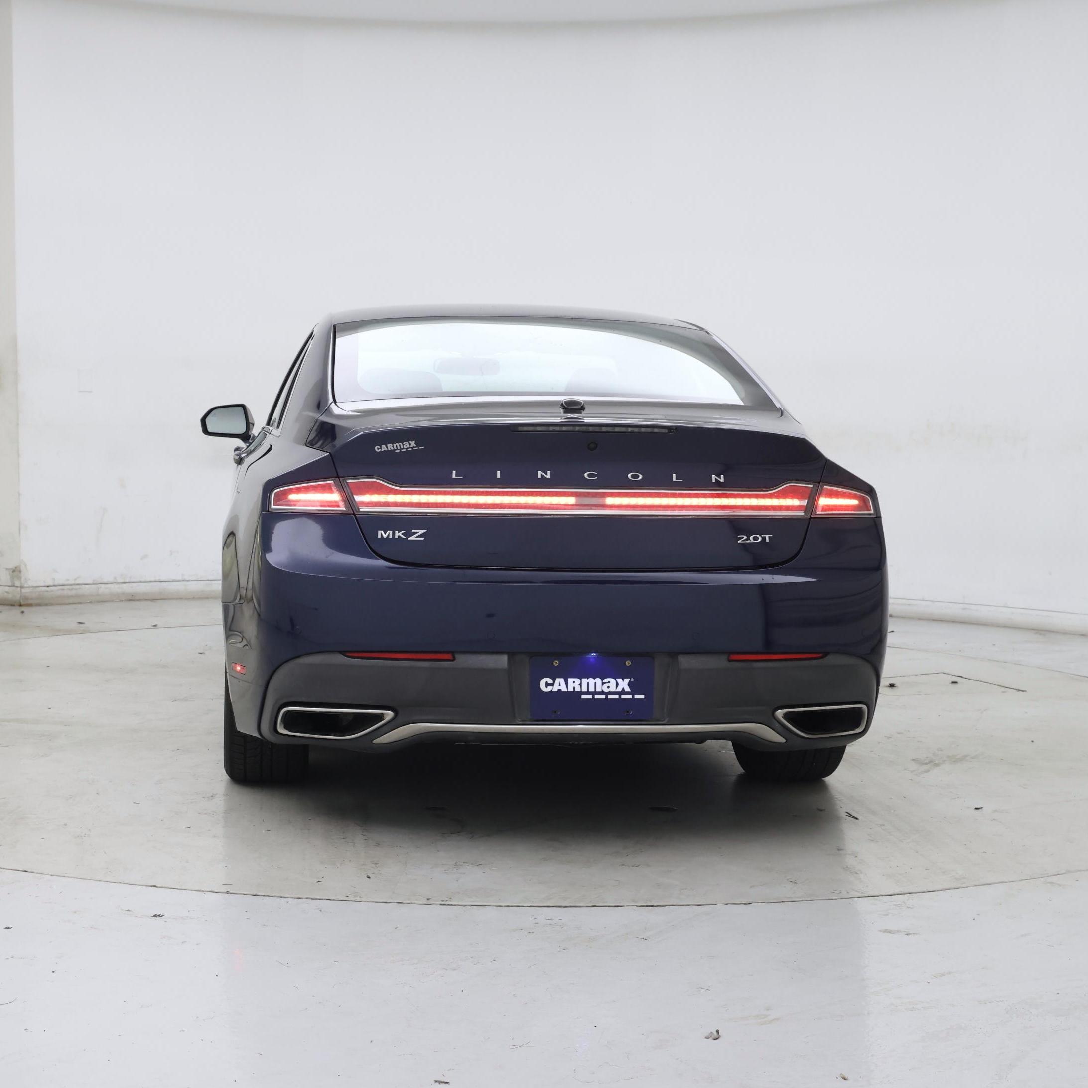 Thumbnail: 2017 Lincoln MKZ - 6