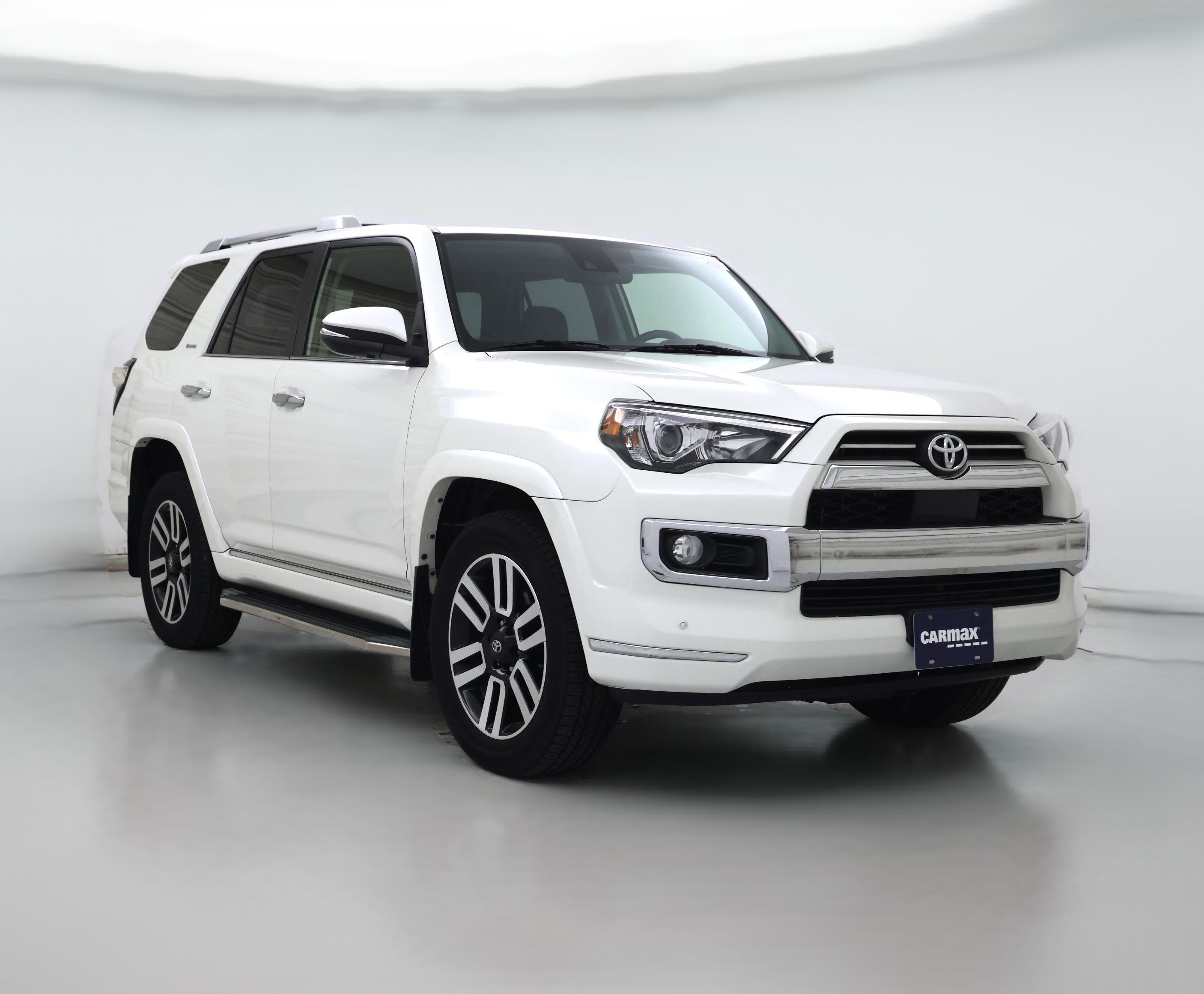 Thumbnail: 2020 Toyota 4Runner - 1