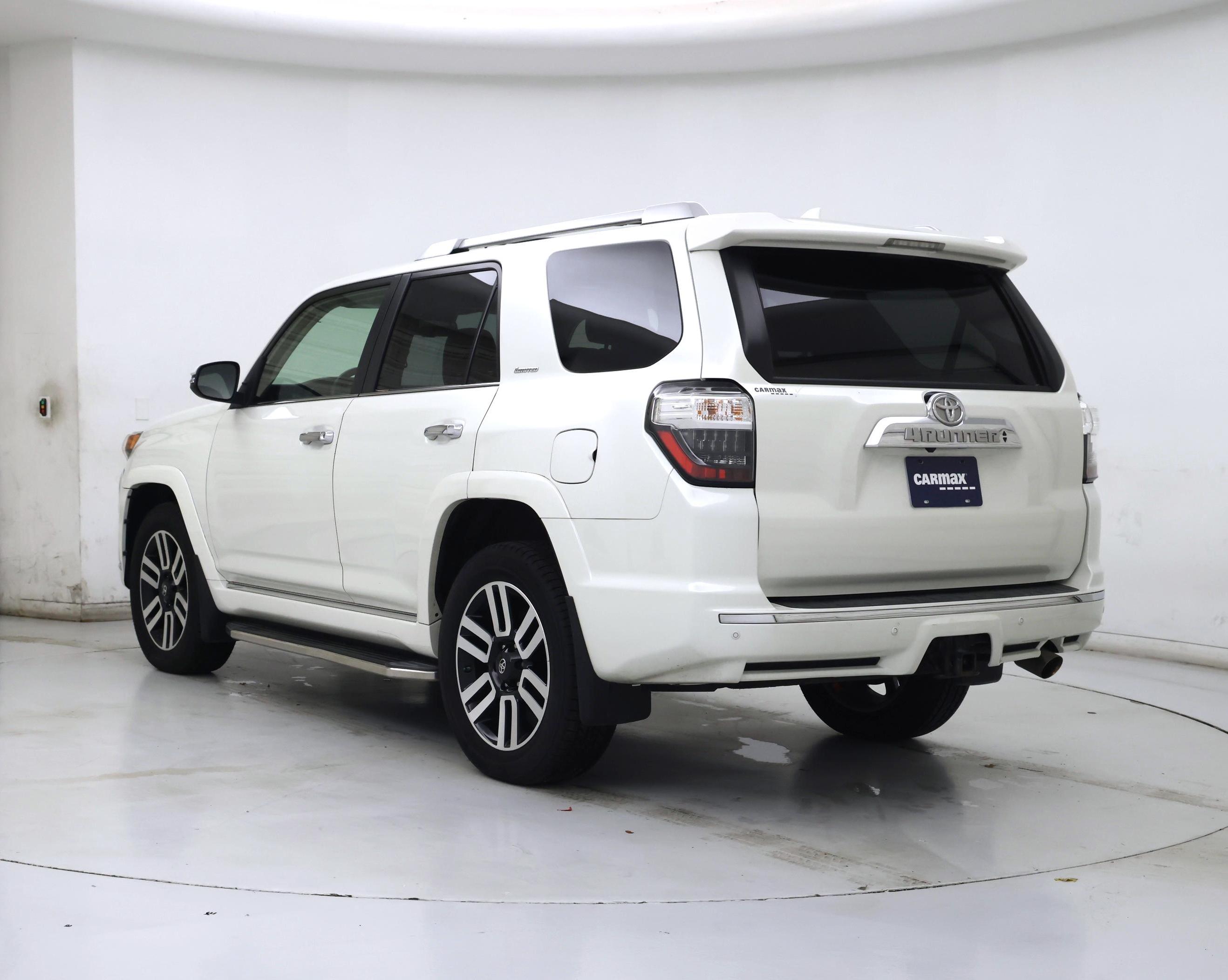 Thumbnail: 2020 Toyota 4Runner - 2